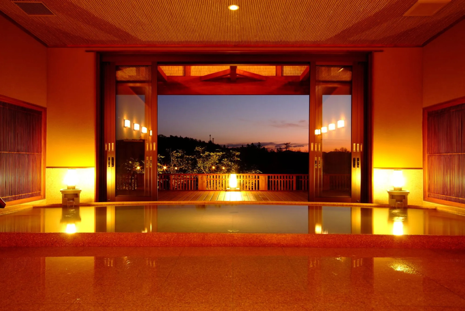 Kasyouen Bettei Fuka - Adult Only