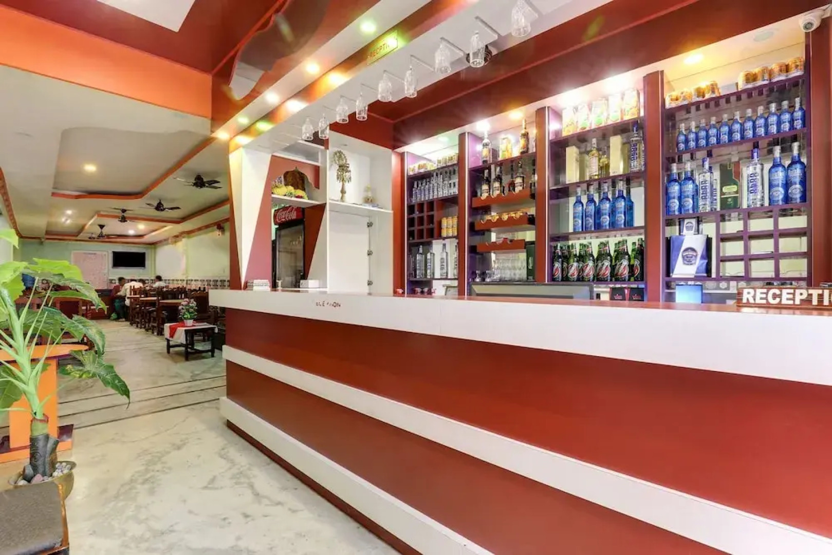 SPOT ON 545 Ghatal Hotel