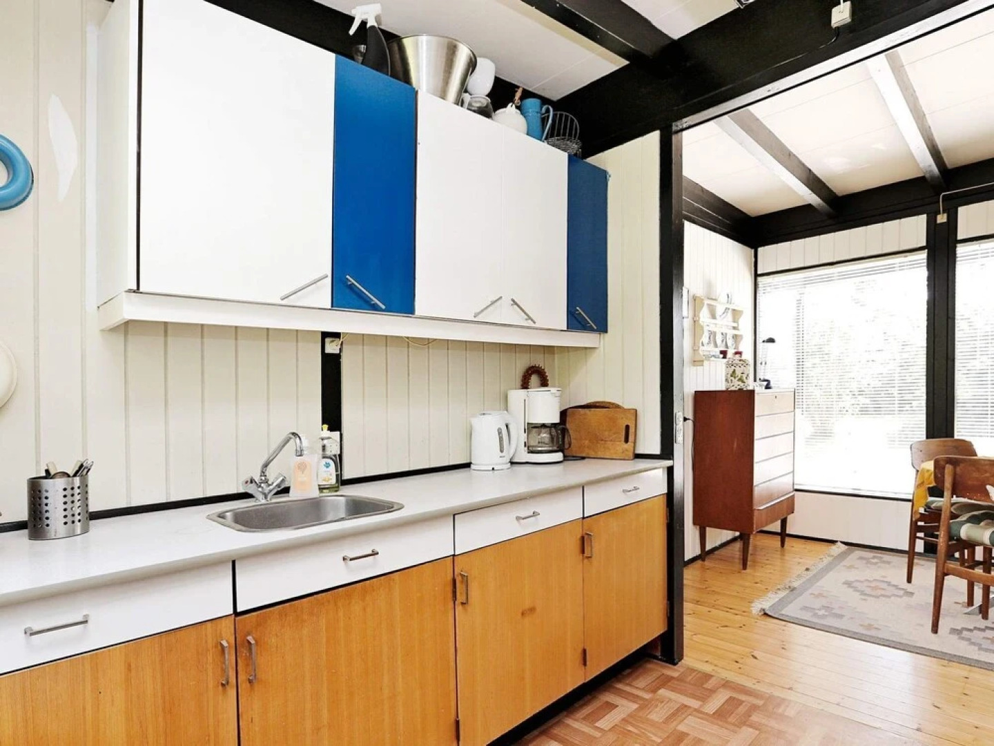 Stunning Holiday Home in Gilleleje With Terrace