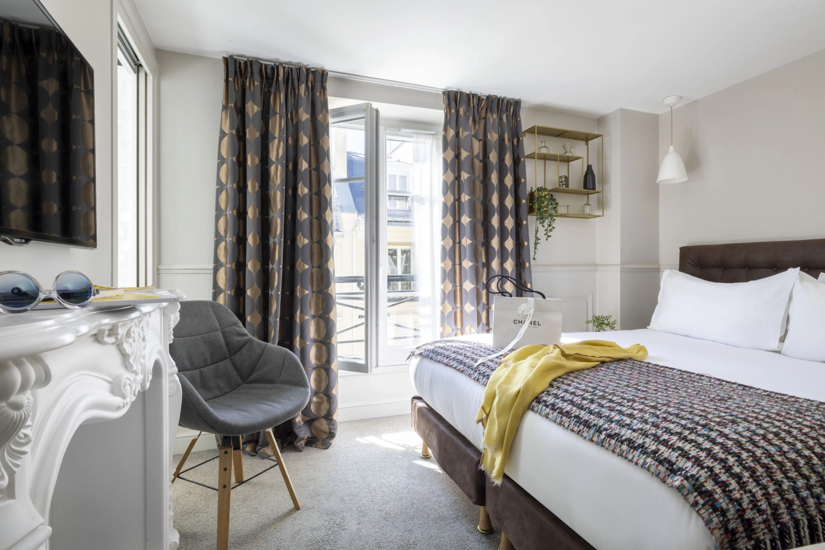 Hôtel Madeleine Haussmann