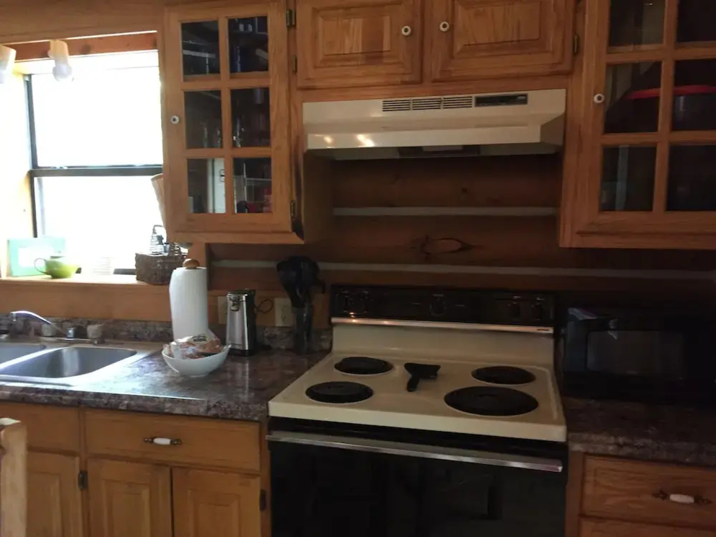 Cherokee mountain log cabin resort