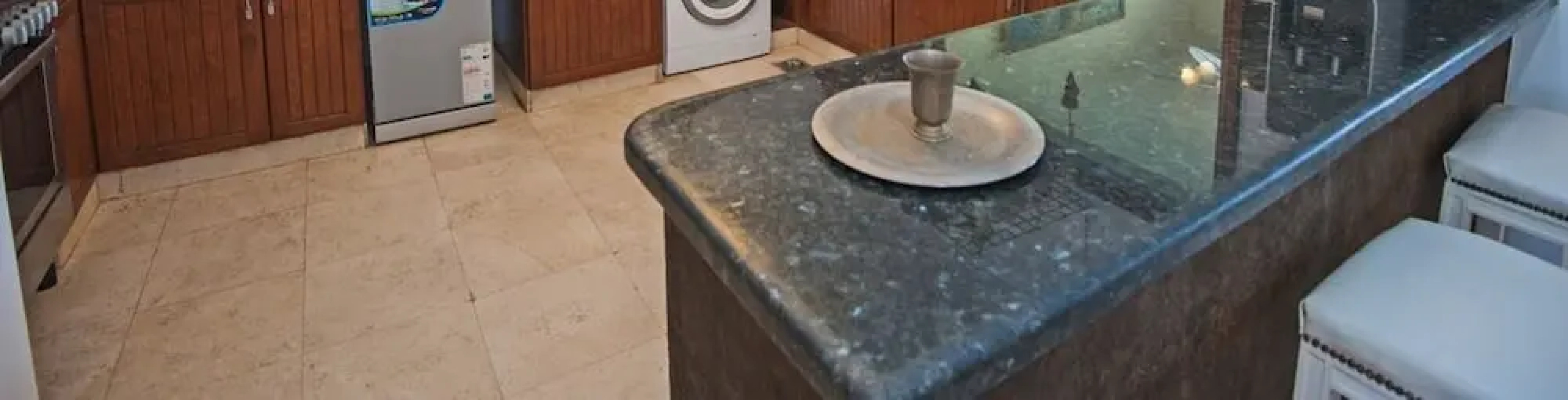 Beachfront El Gouna Villa with Pool - Sabina Y144