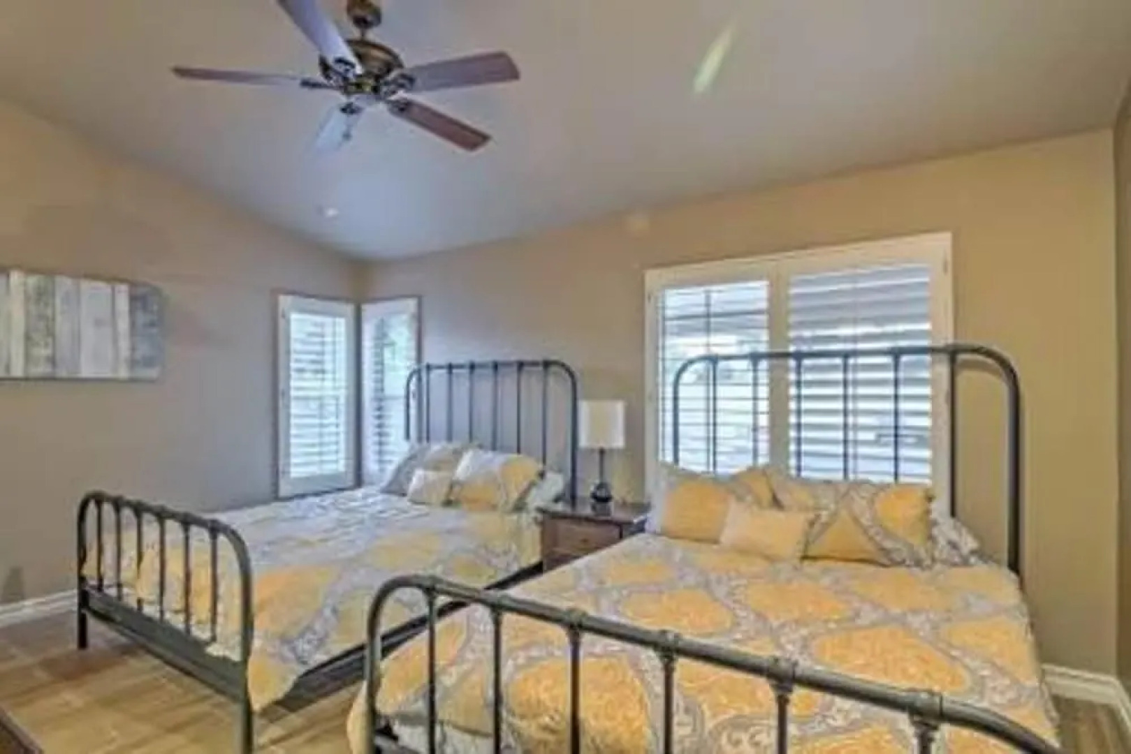 Updated 4BR Home in Palm Desert