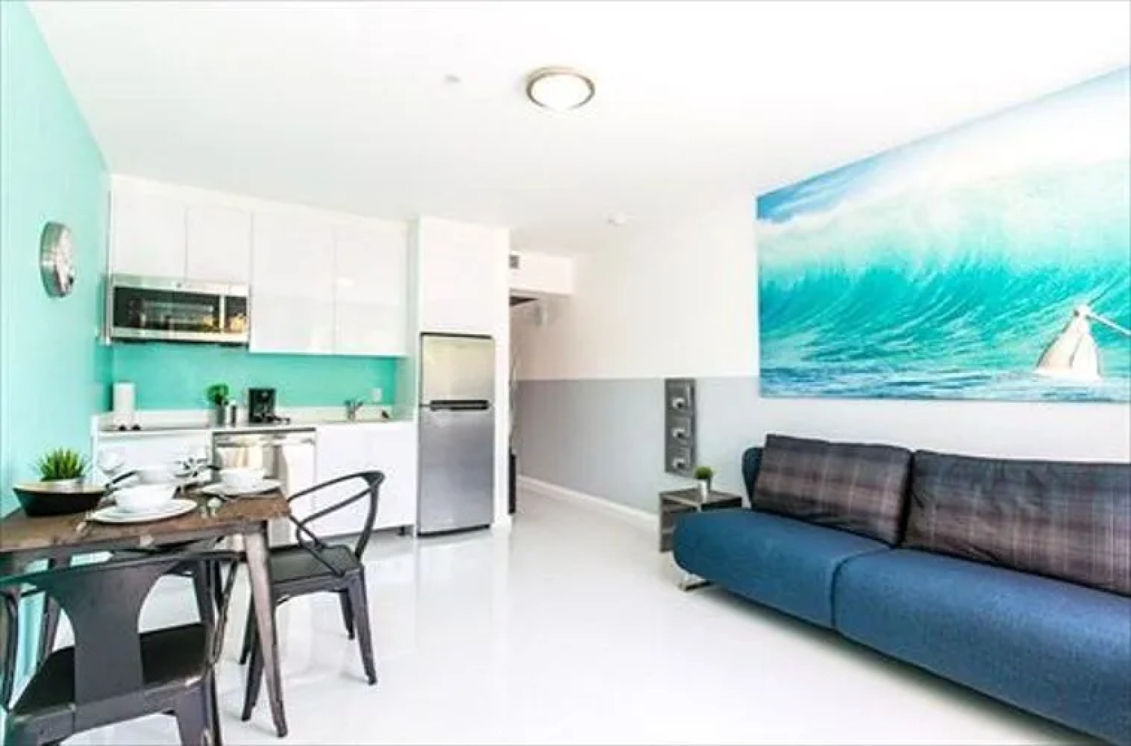 Miami Street Art Apartment