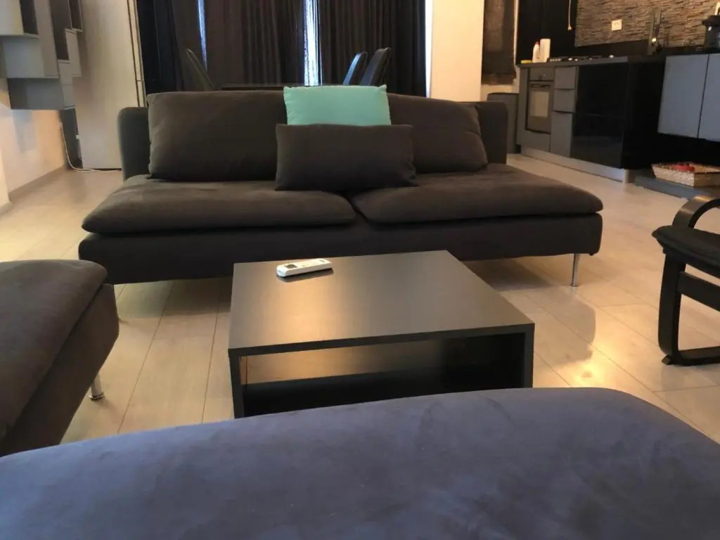 The Unique Apartment III