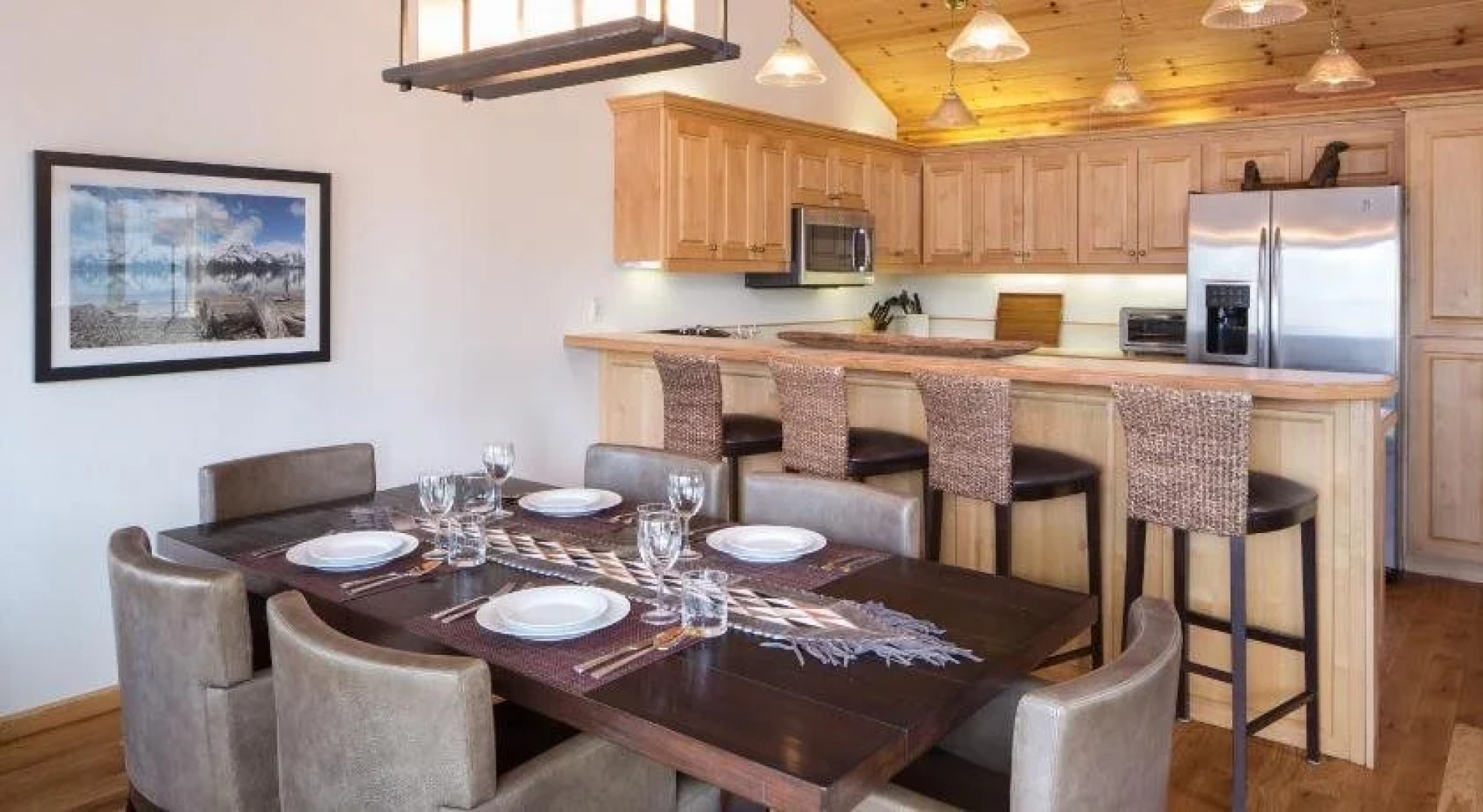 Teton Pines by Jackson Hole Resort Lodging