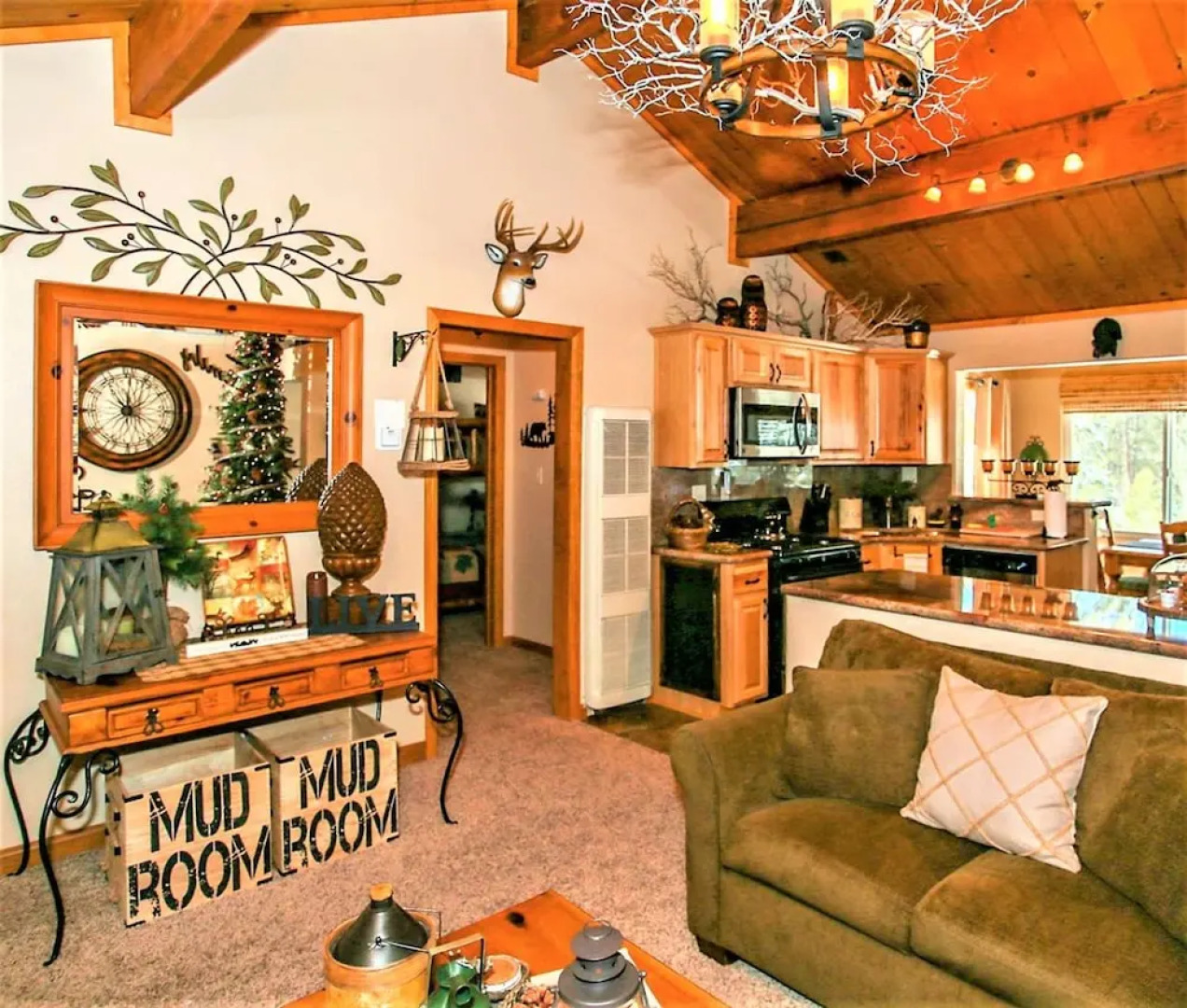 Fawnskin Pines-1844 by Big Bear Vacations