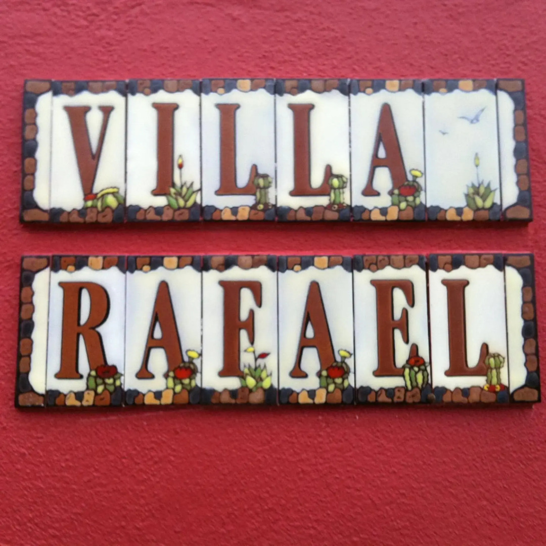 Villa Rafael