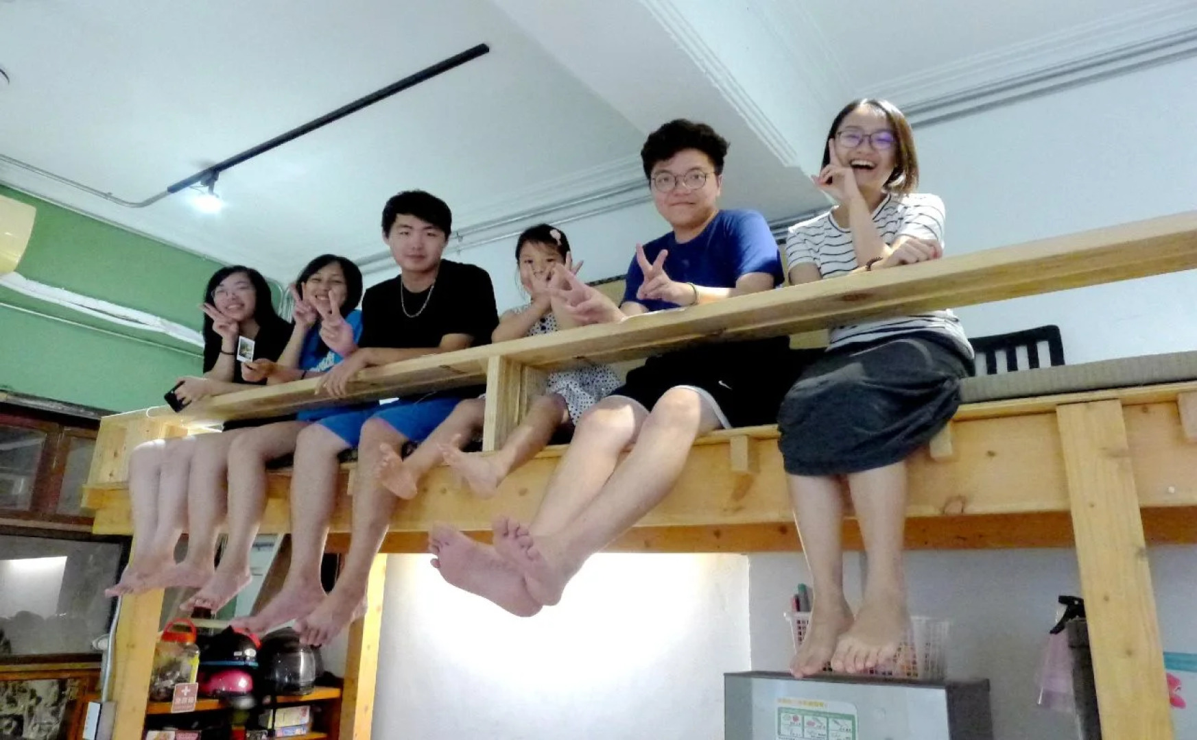 Fuqi Hostel - Yuanqi