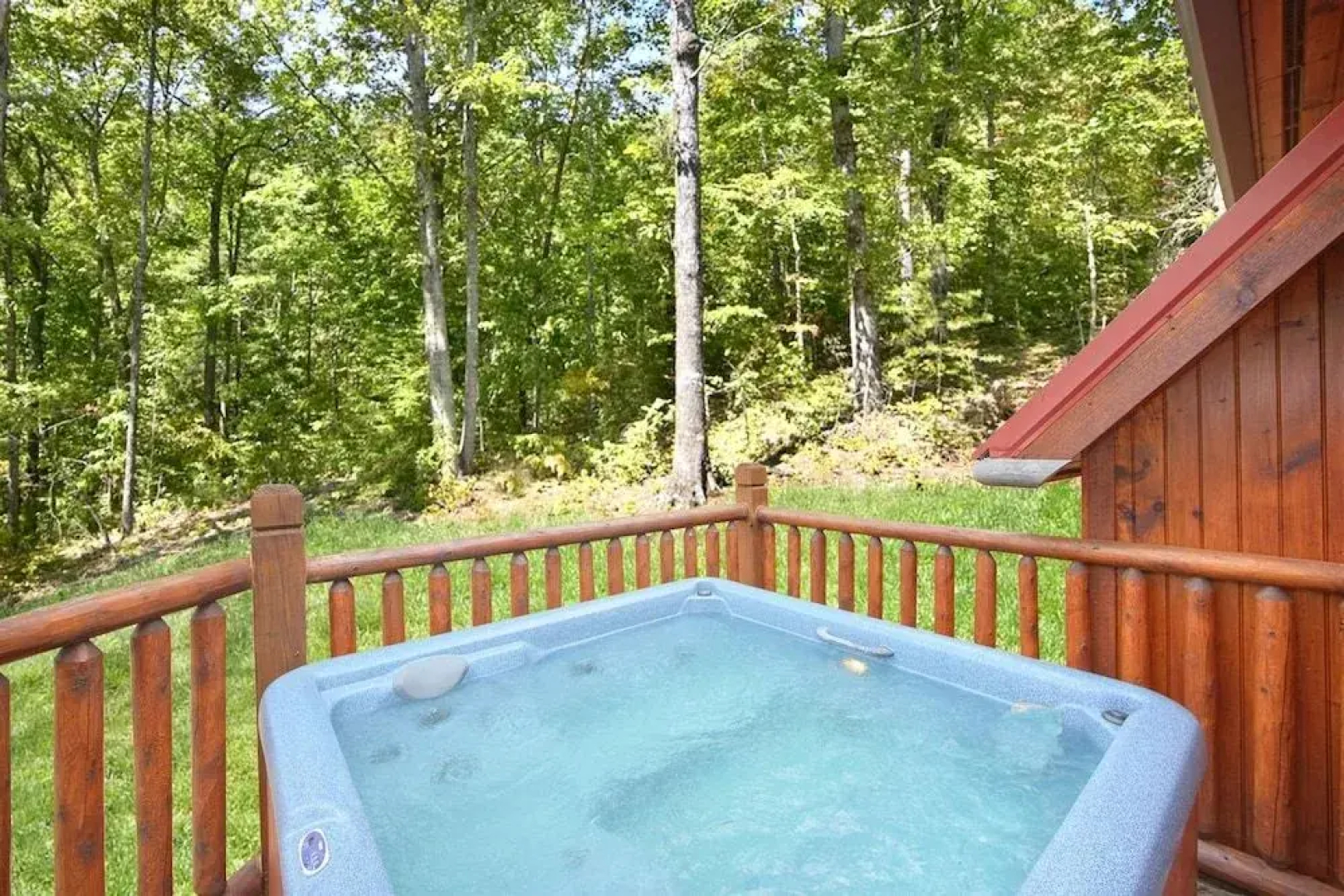 Hilltop Hideaway