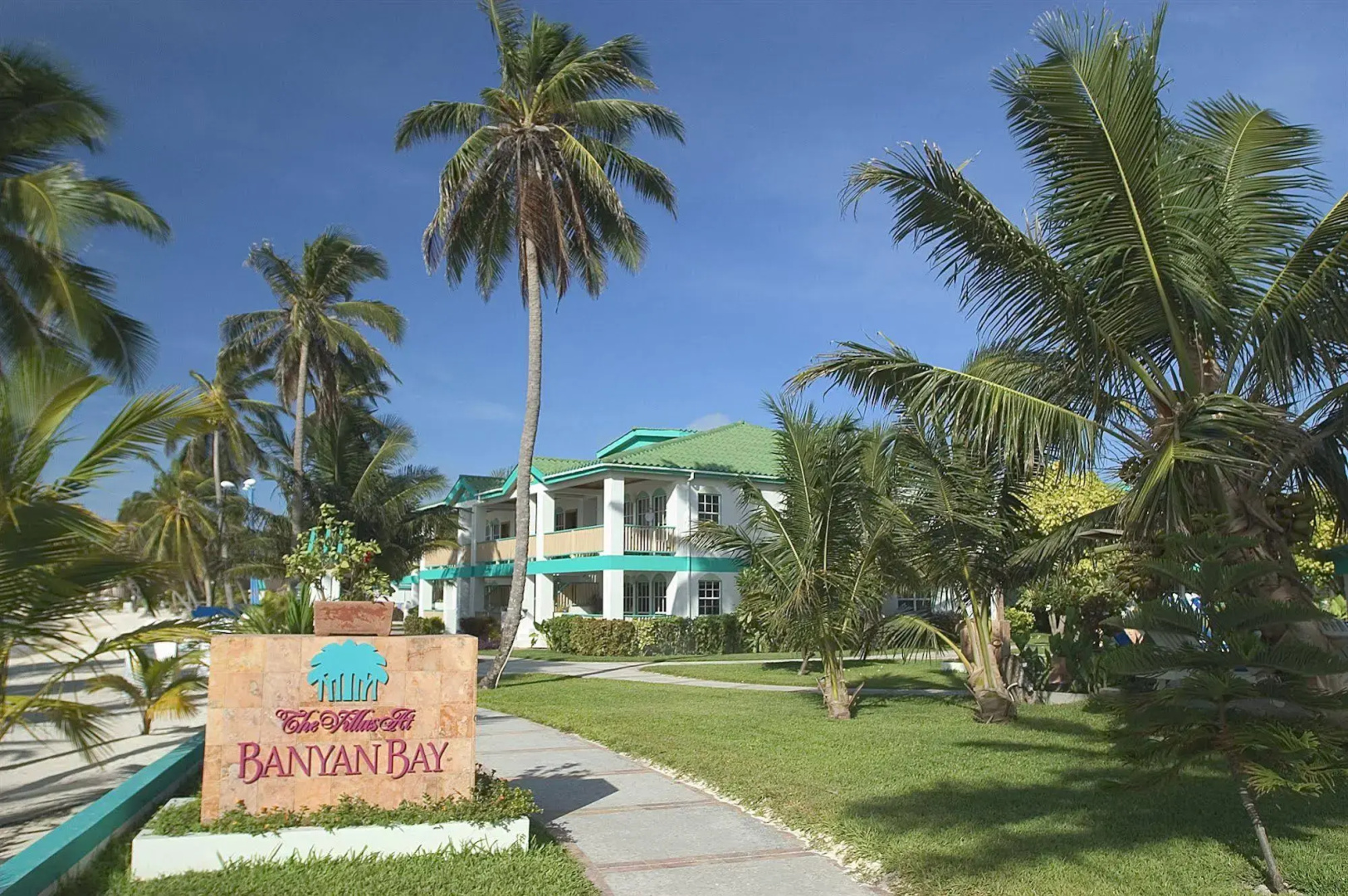 Banyan Bay Suites