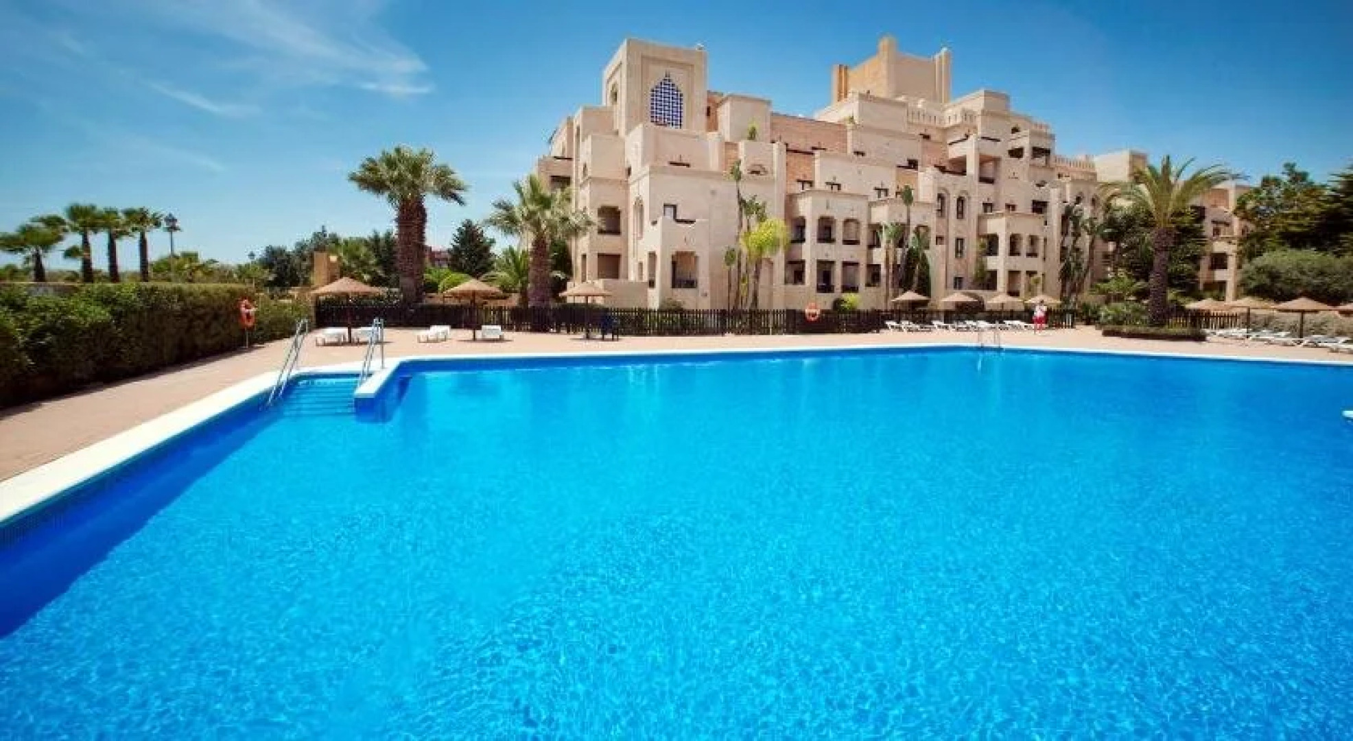 Jardines de Isla Canela