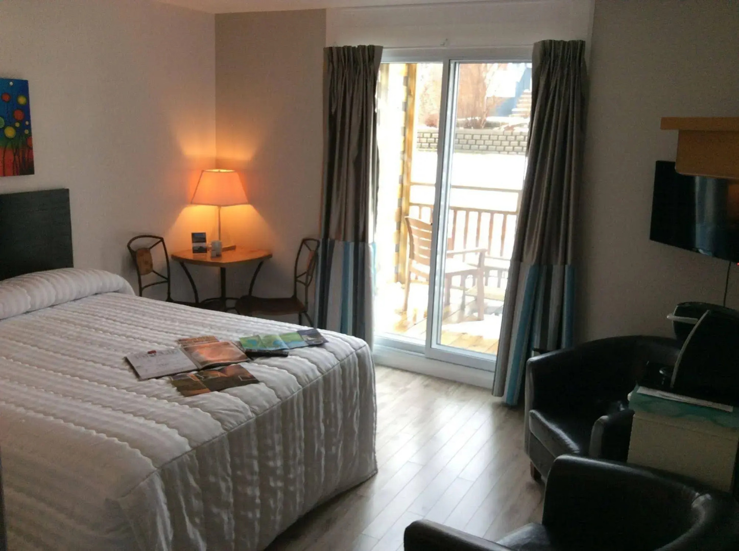 Hotel Motel Le Beluga