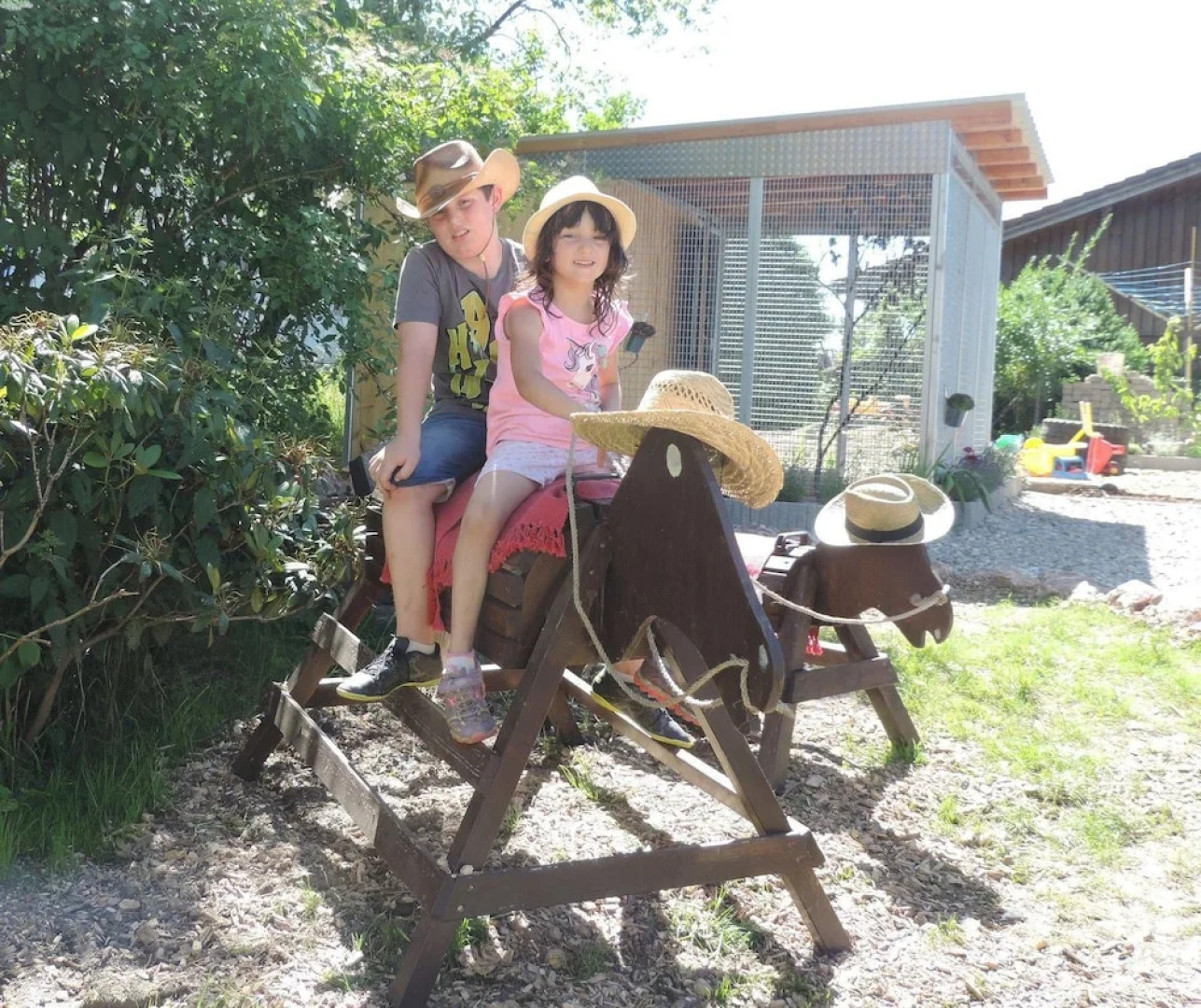 Ferienparadies Reifnhof