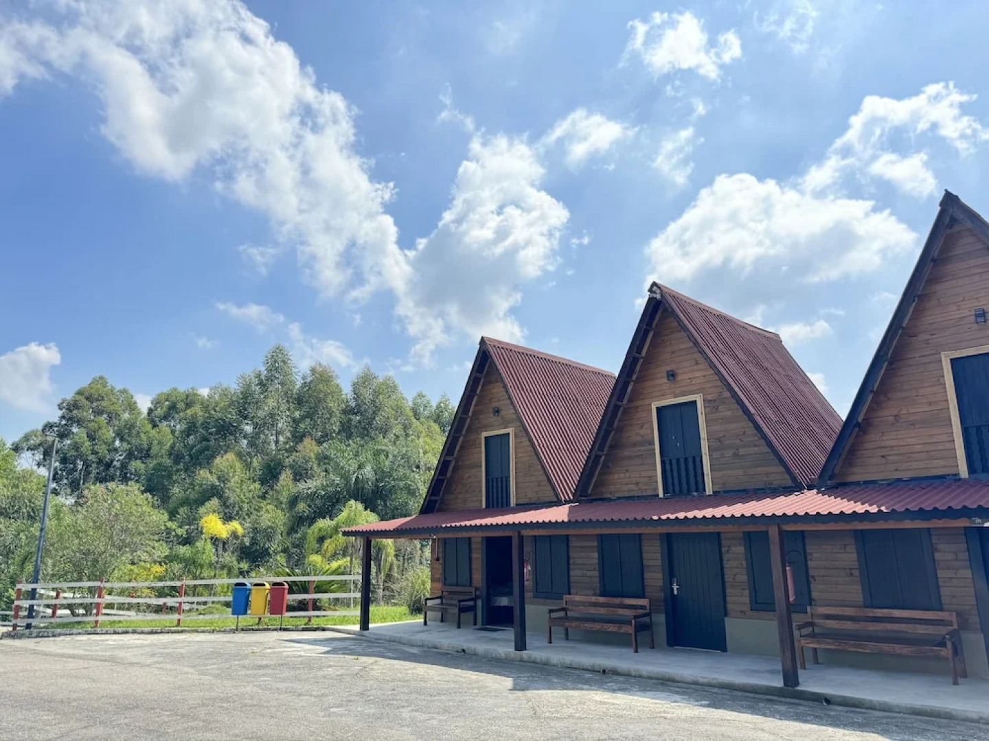 Vale Encantado Eco Park & Hotel