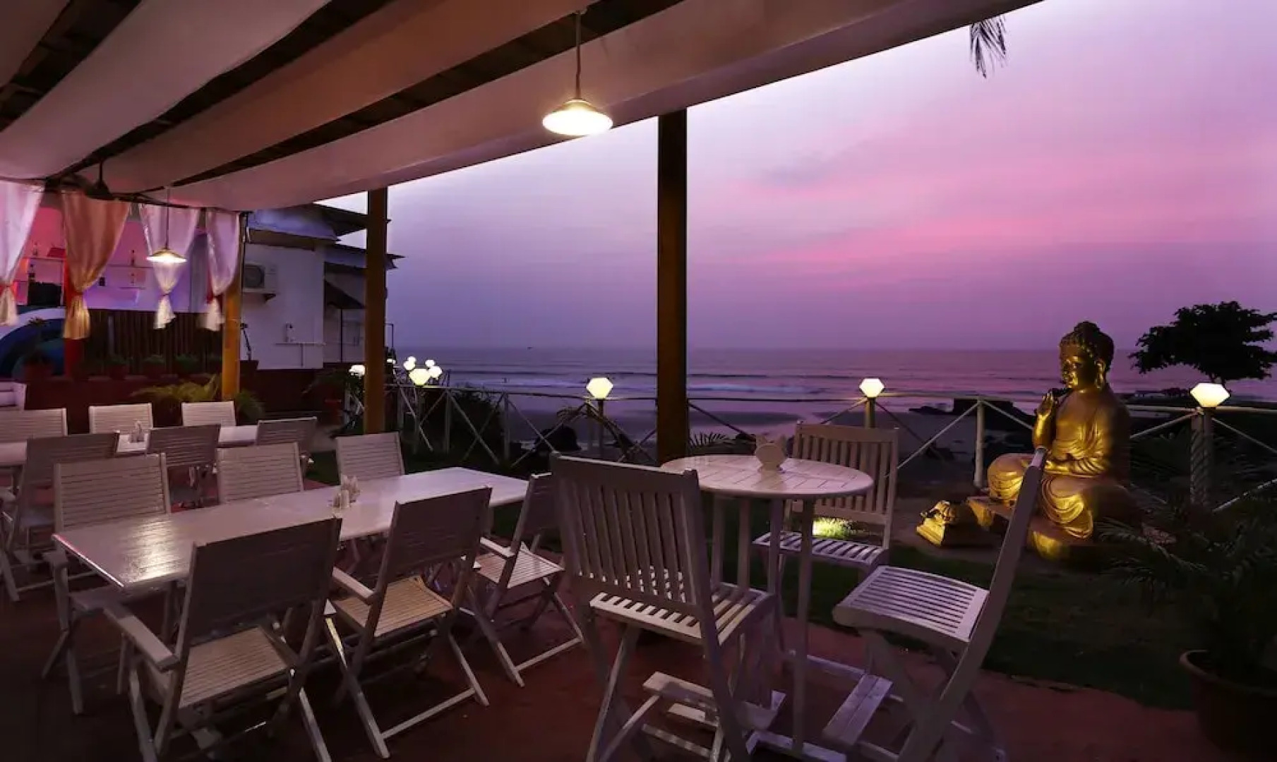 Treebo Trend Maison Ocean Beach Resort