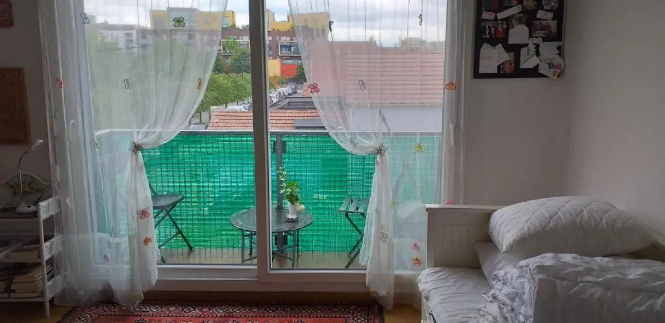 Chez Daniel, un 2 pièces calme et proche de Paris