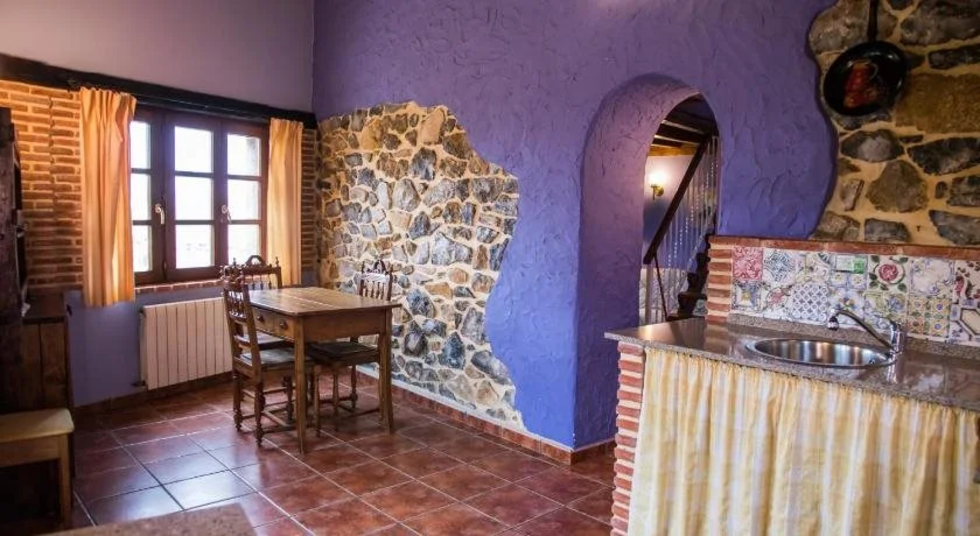 Viviendas Rurales Las Fontanias