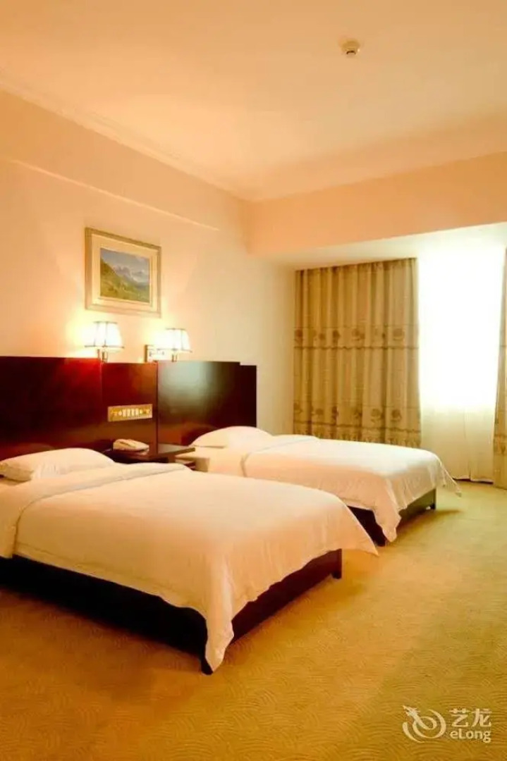 San Jiang Hotel- Liuzhou