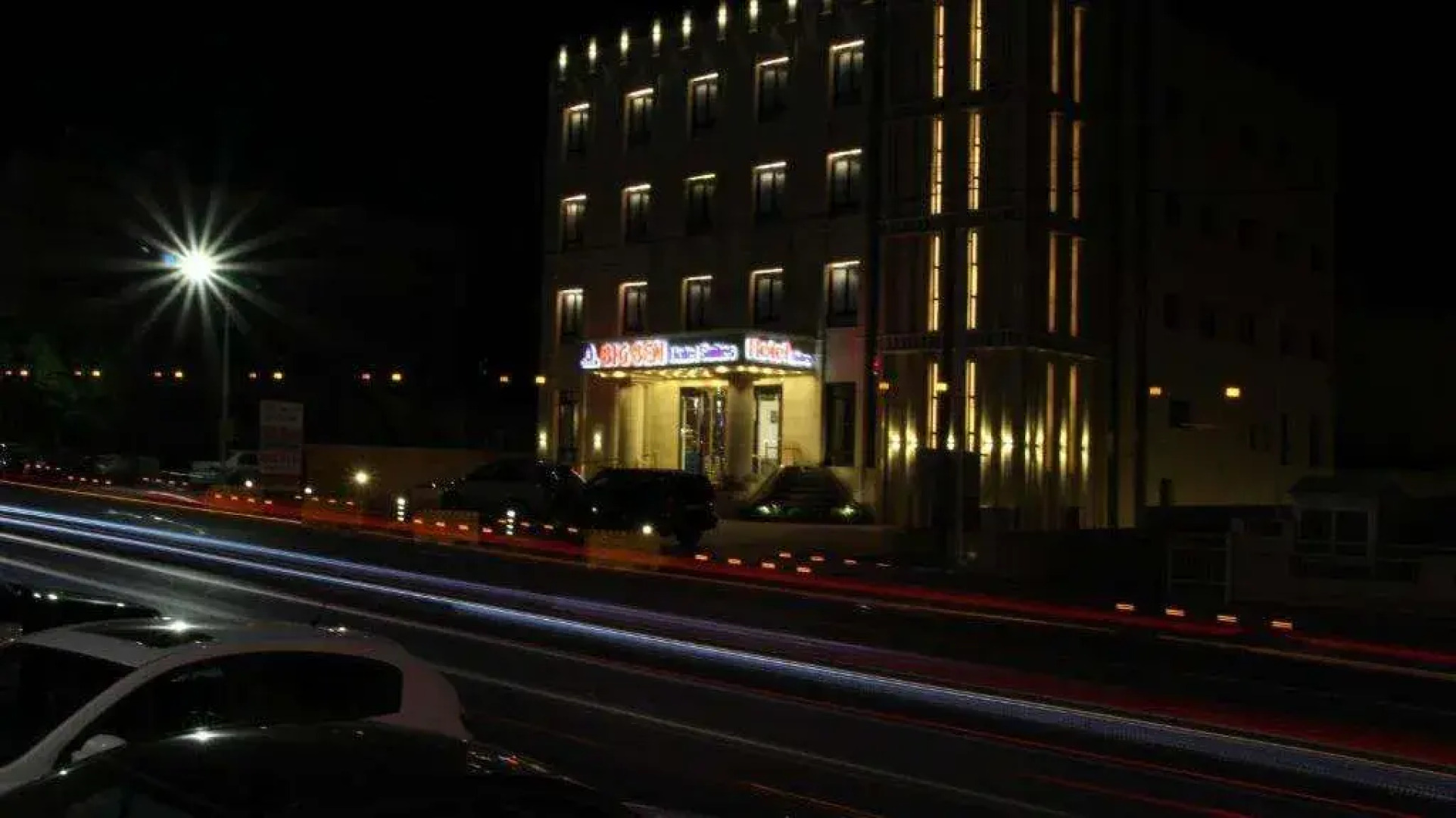 Big Ben Hotel Suites