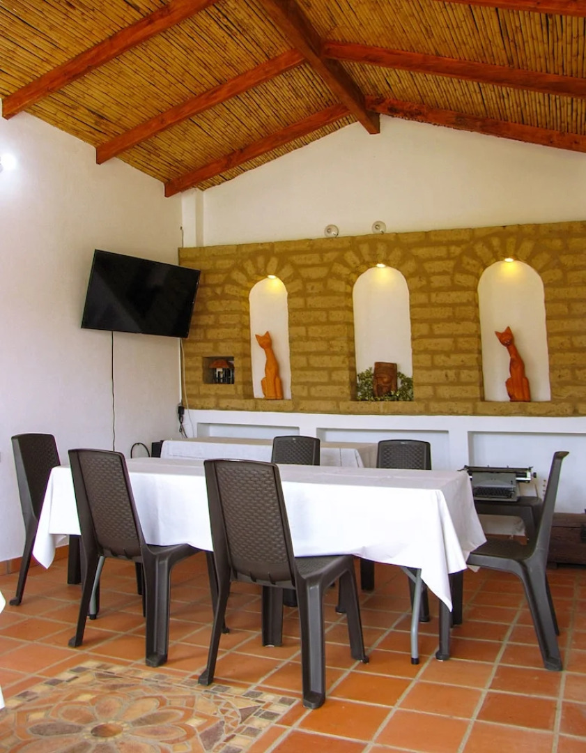 Posada Ecoturistica Villa Rouse