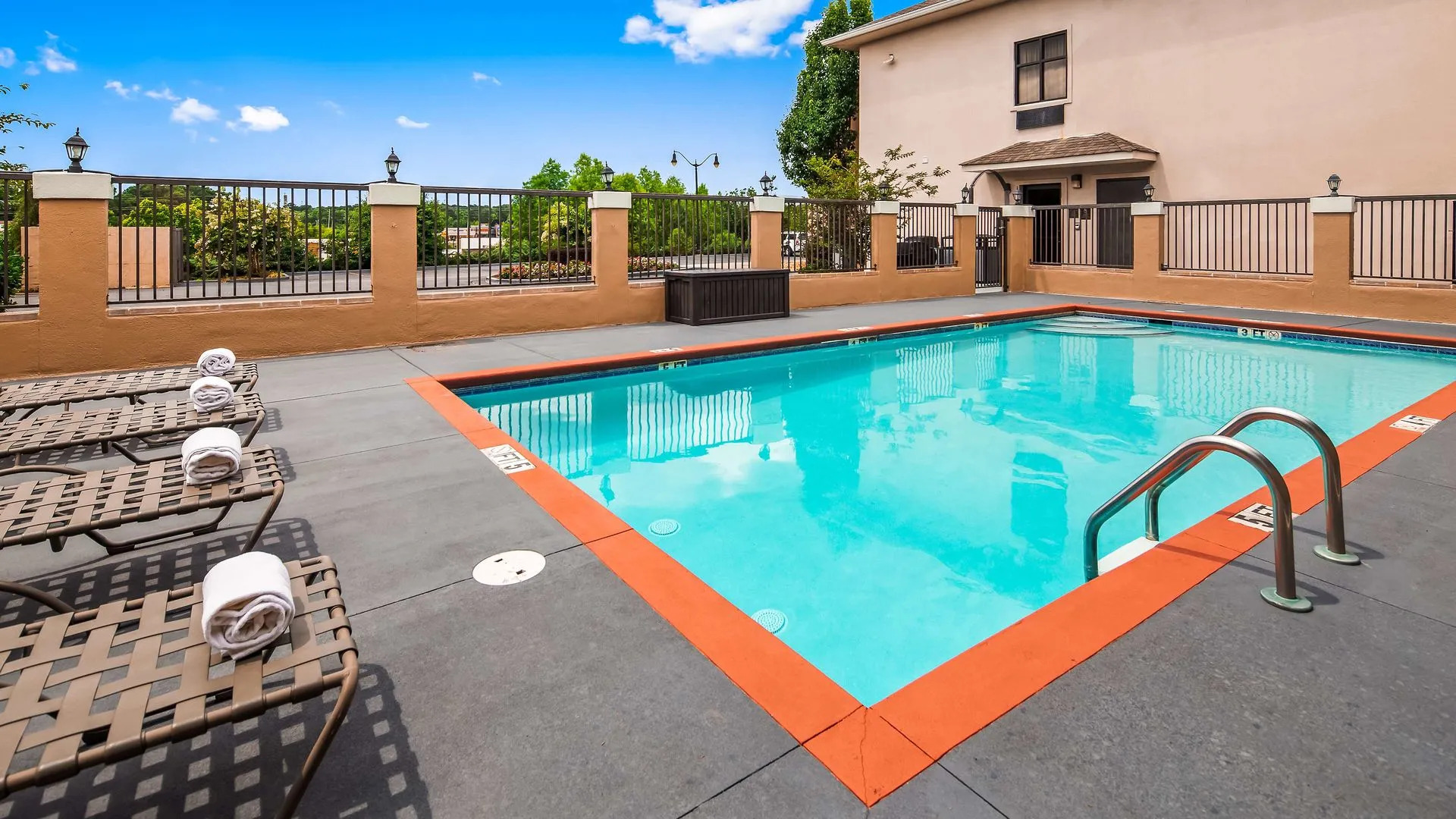 Best Western Plus Circle Inn