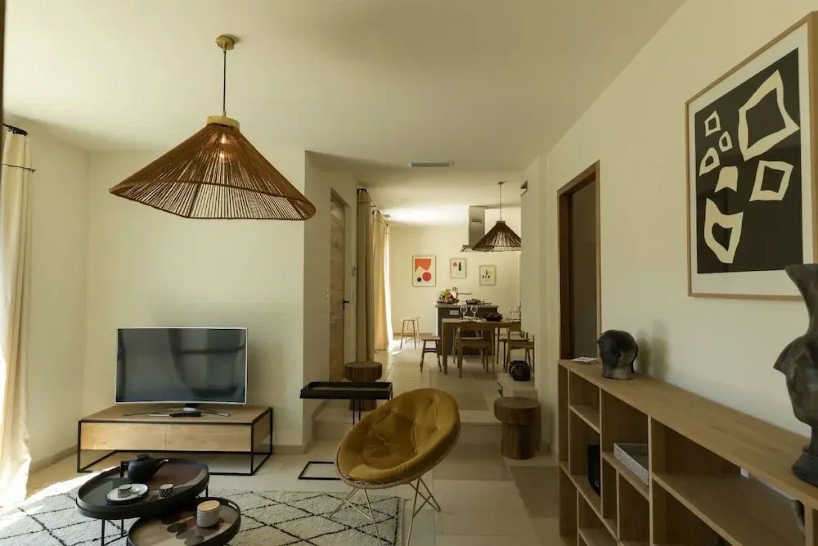 Les Bastides du Mas de l'Amarine