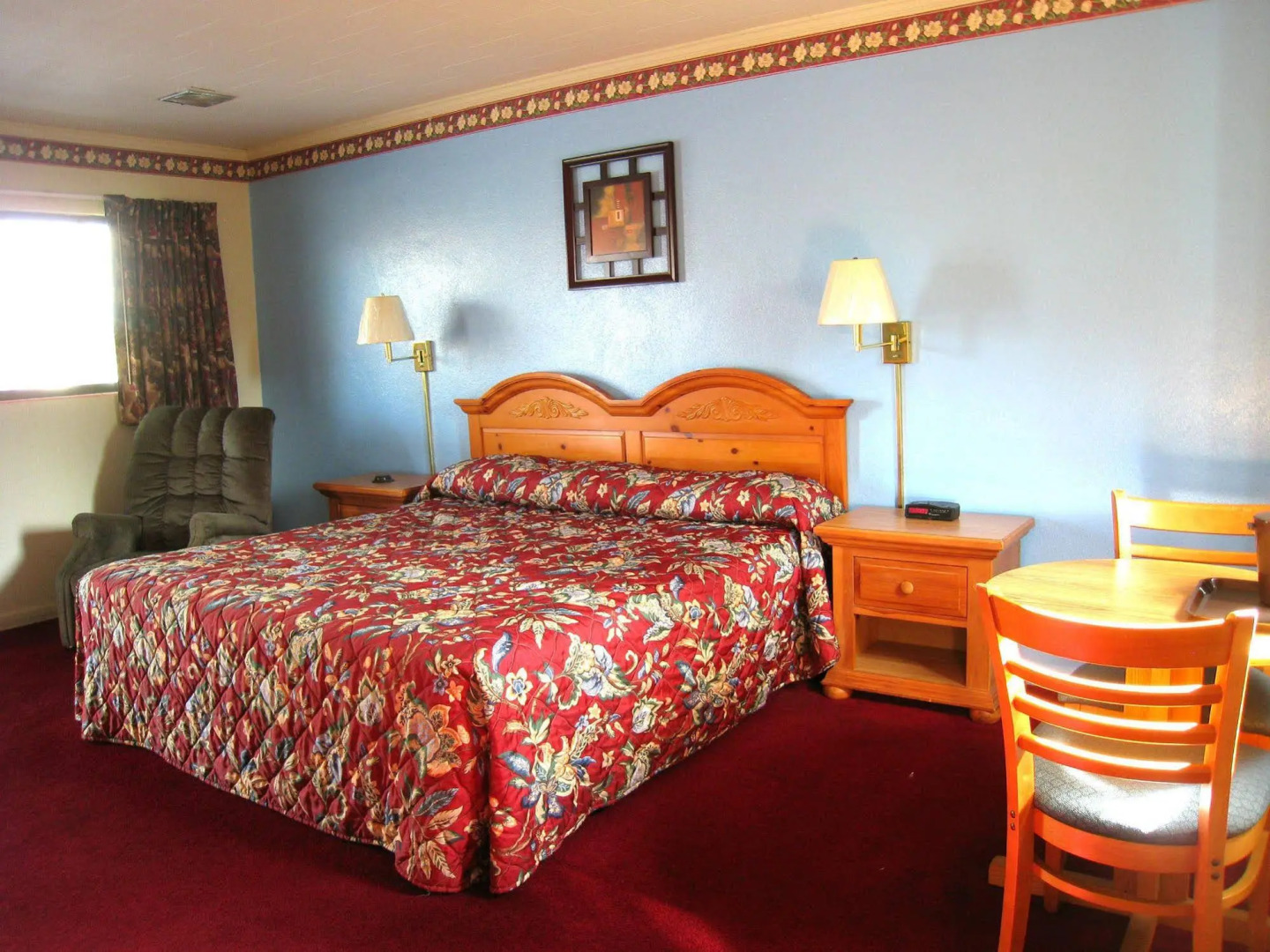 Cheerio Inn - Glennville