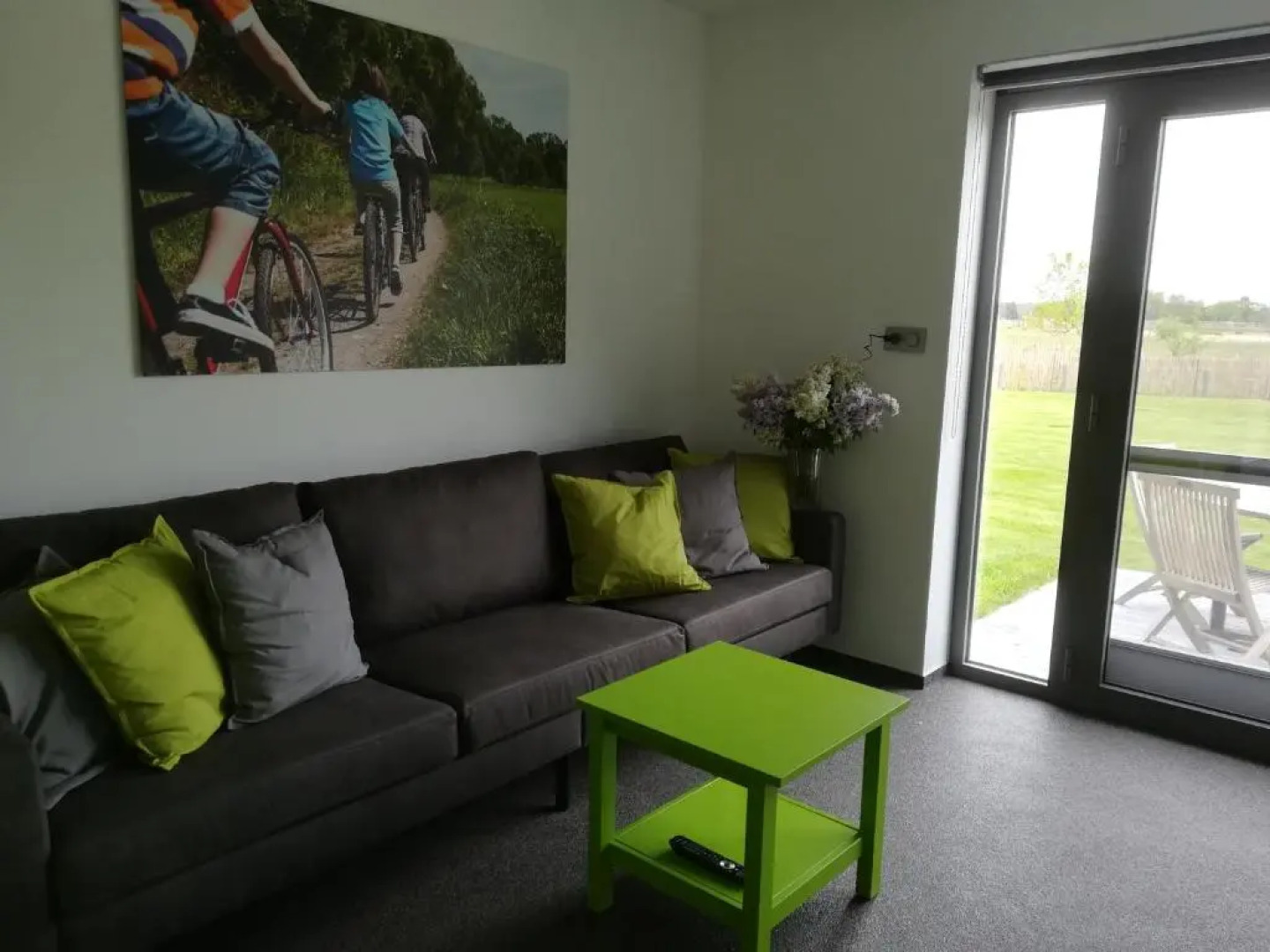 Vakantiewoning Klavertje Lier