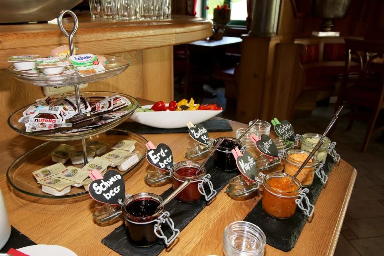 Wieshof - Camping Appartements Chalet