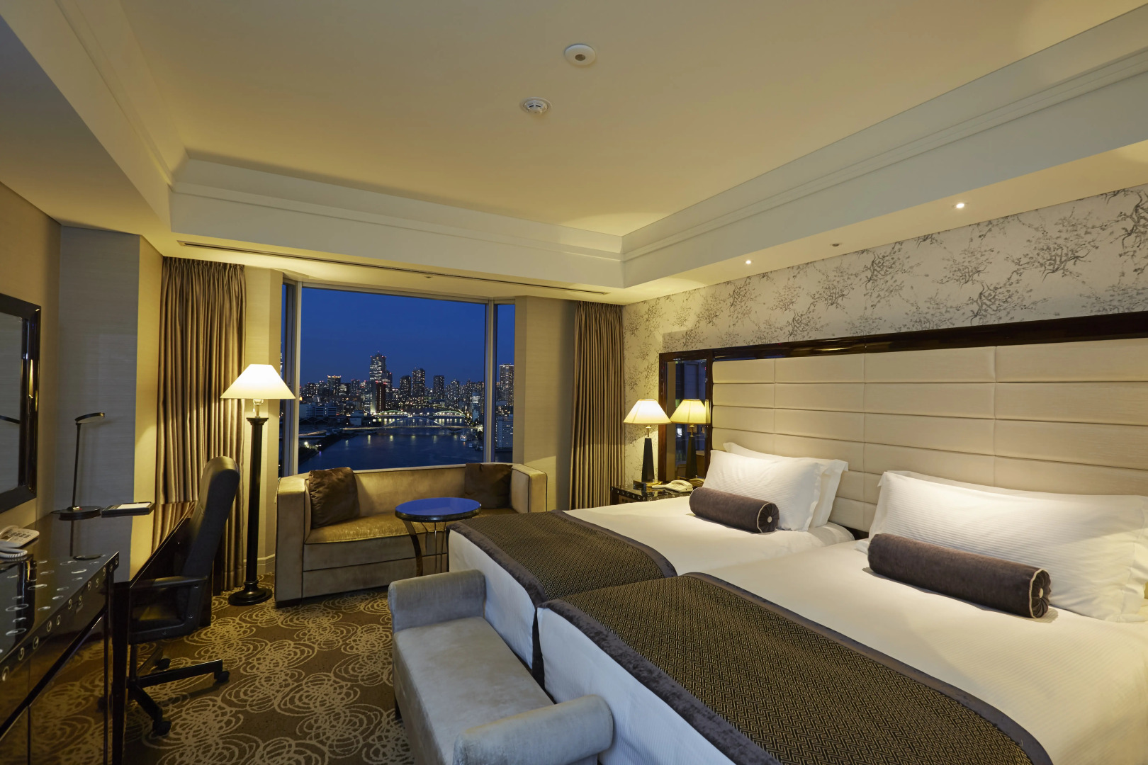 InterContinental Tokyo Bay by IHG