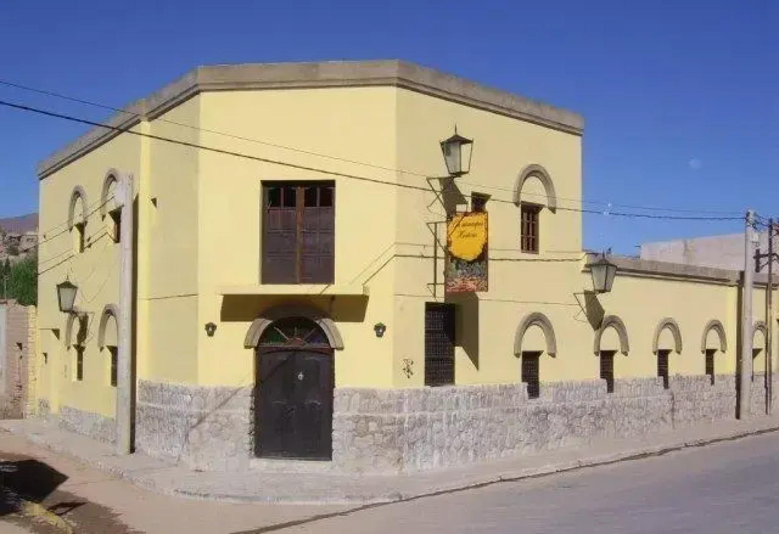 Hosteria Los Airampos