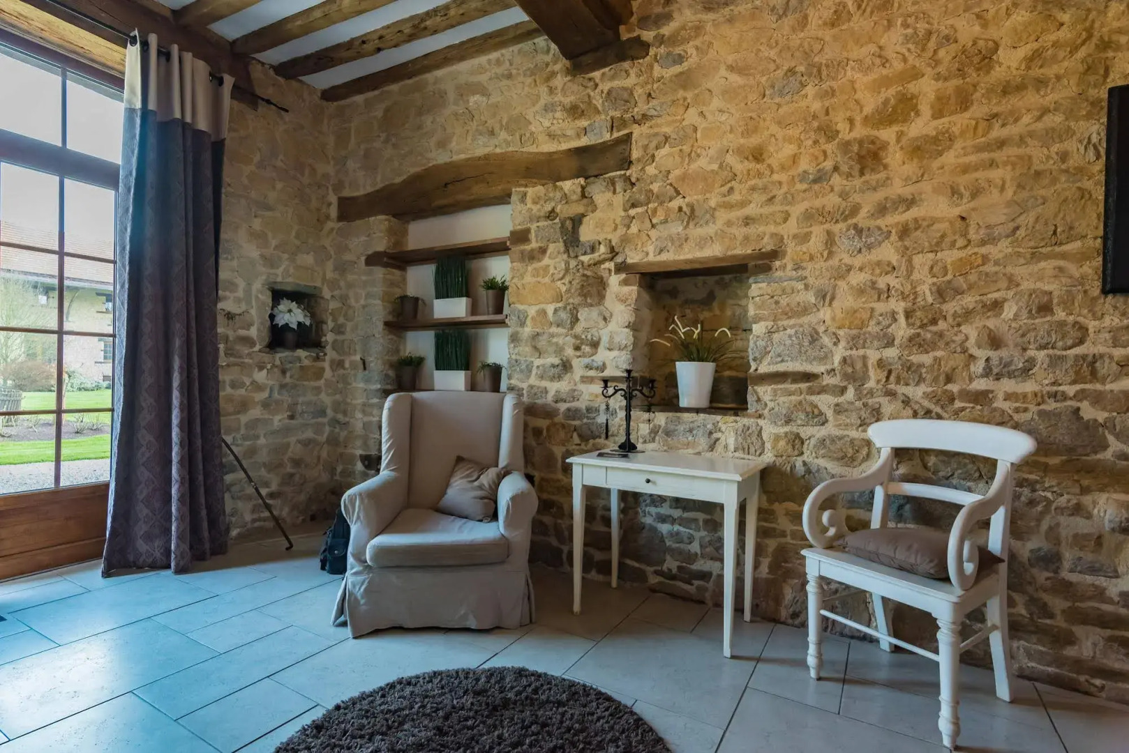 Au Domaine de la Pommeraye & Spa