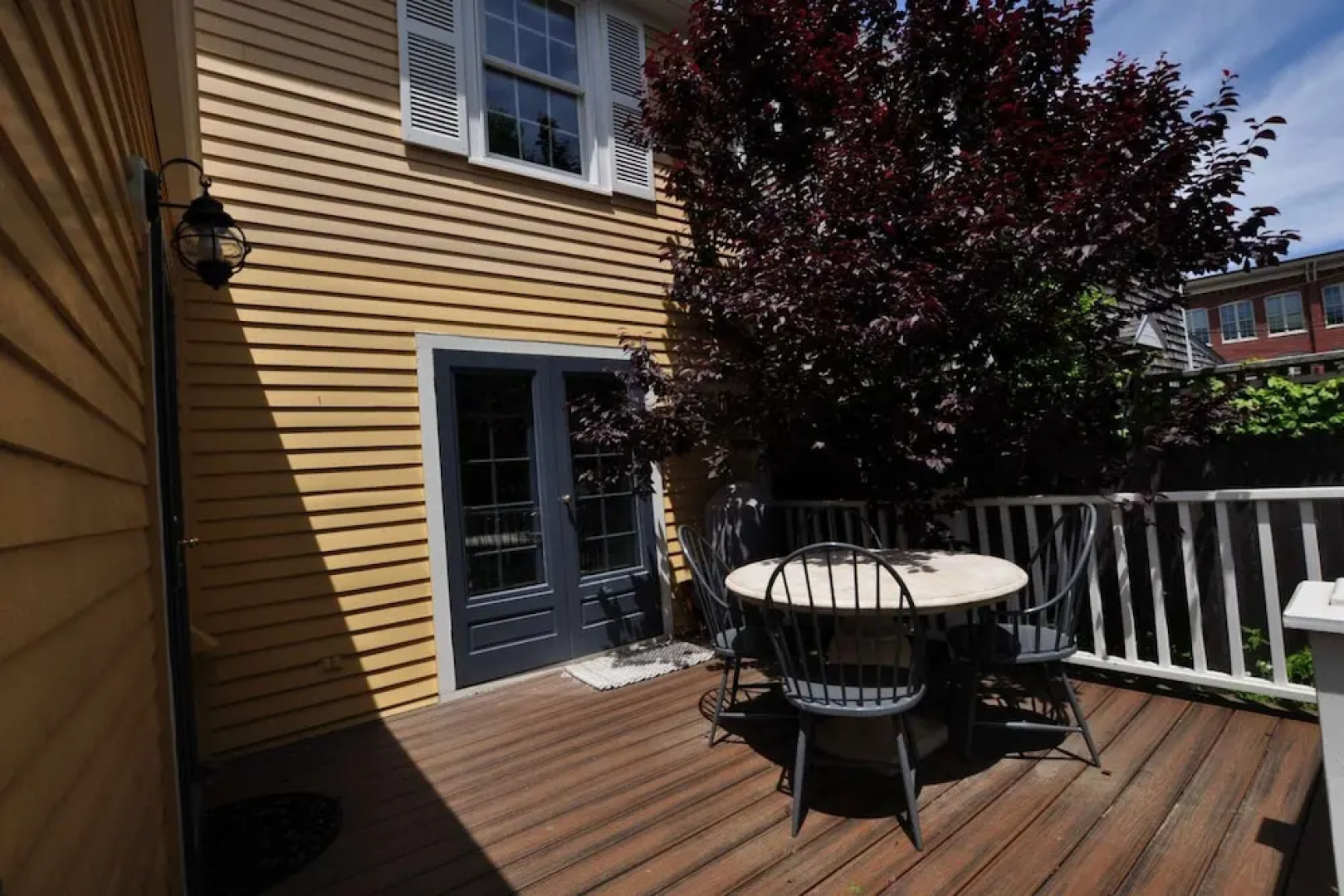 Blue Water: The Cottage