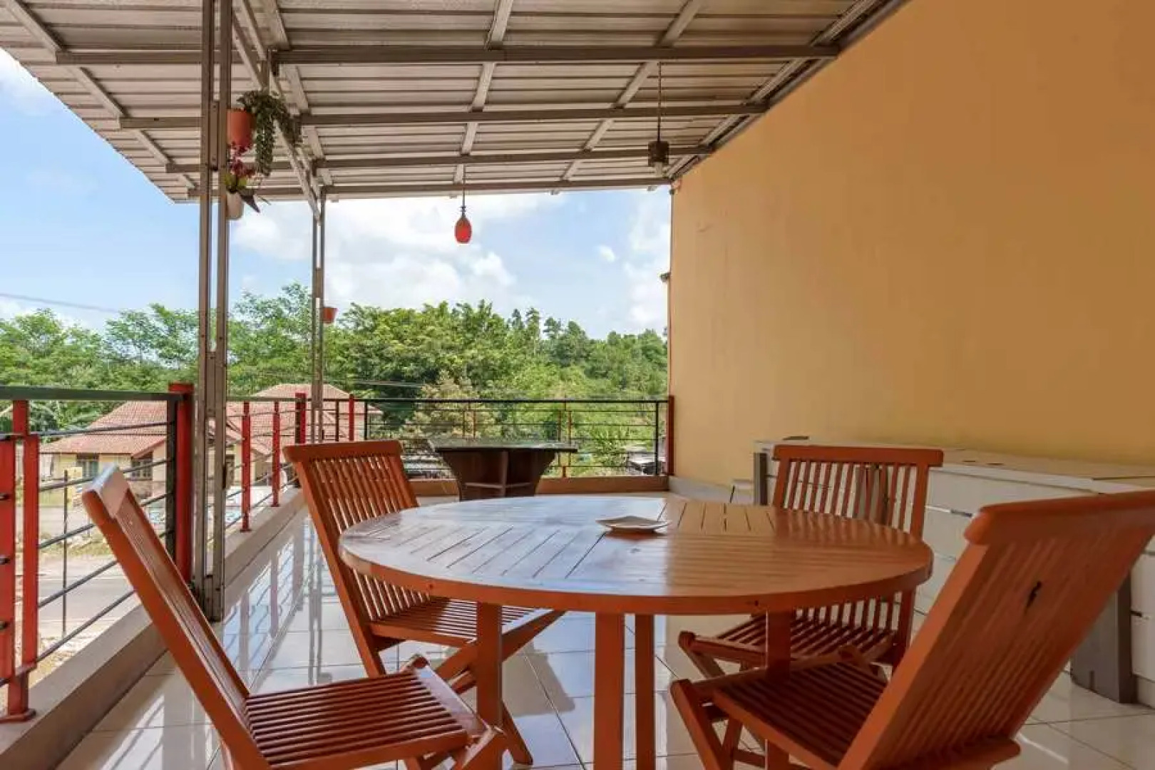 RedDoorz near Pelabuhan Bakauheni Lampung