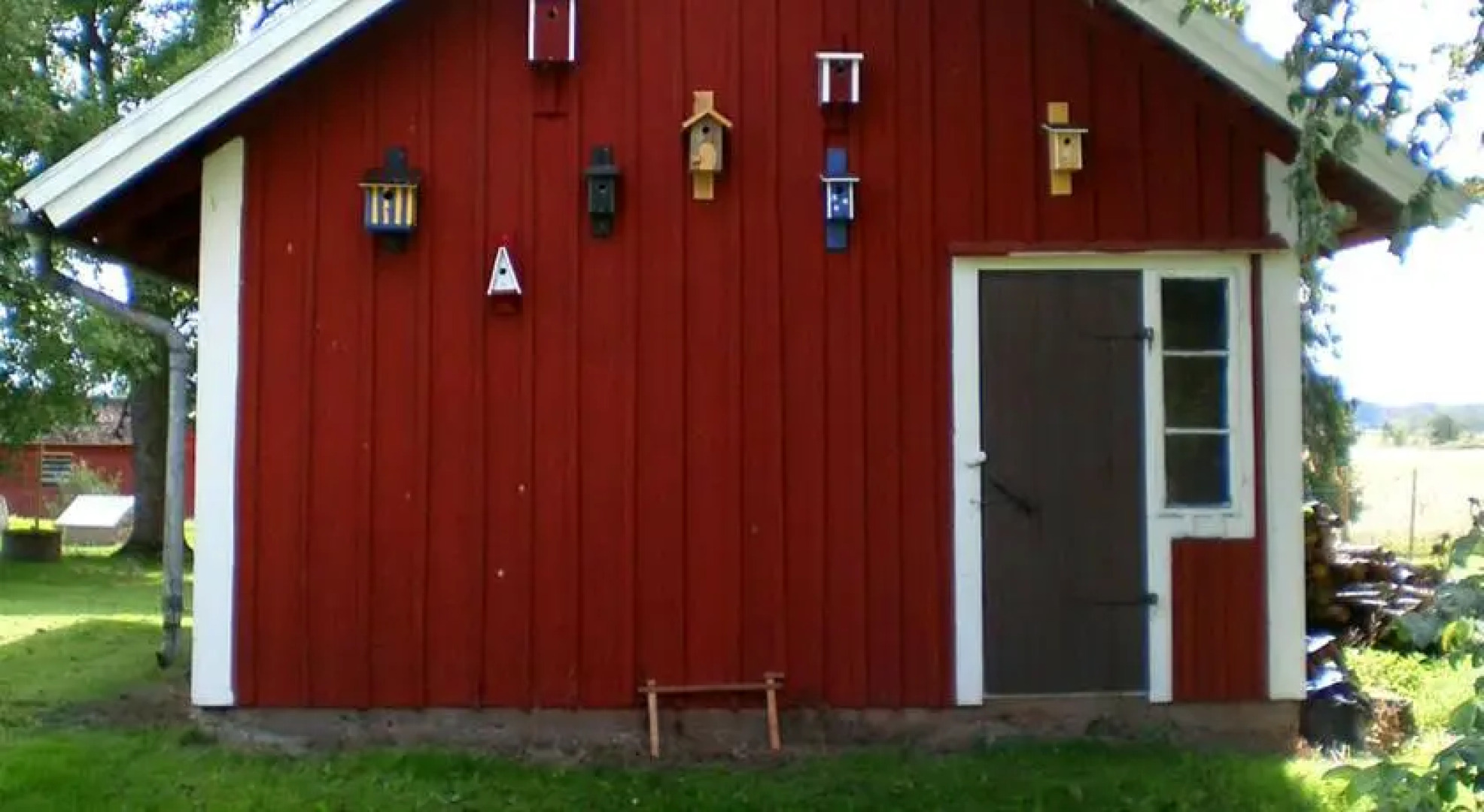 Nils Tolsgårdens Bed & Breakfast