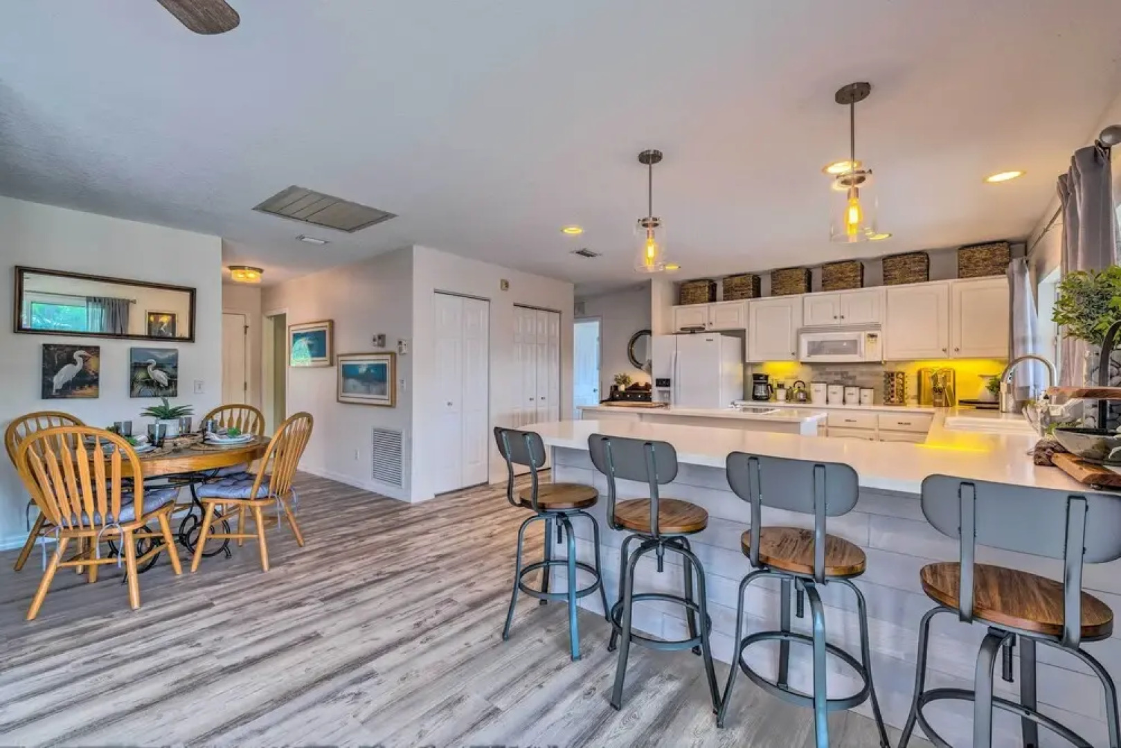 Withlacoochee River House w/ Dock + Kayaks!