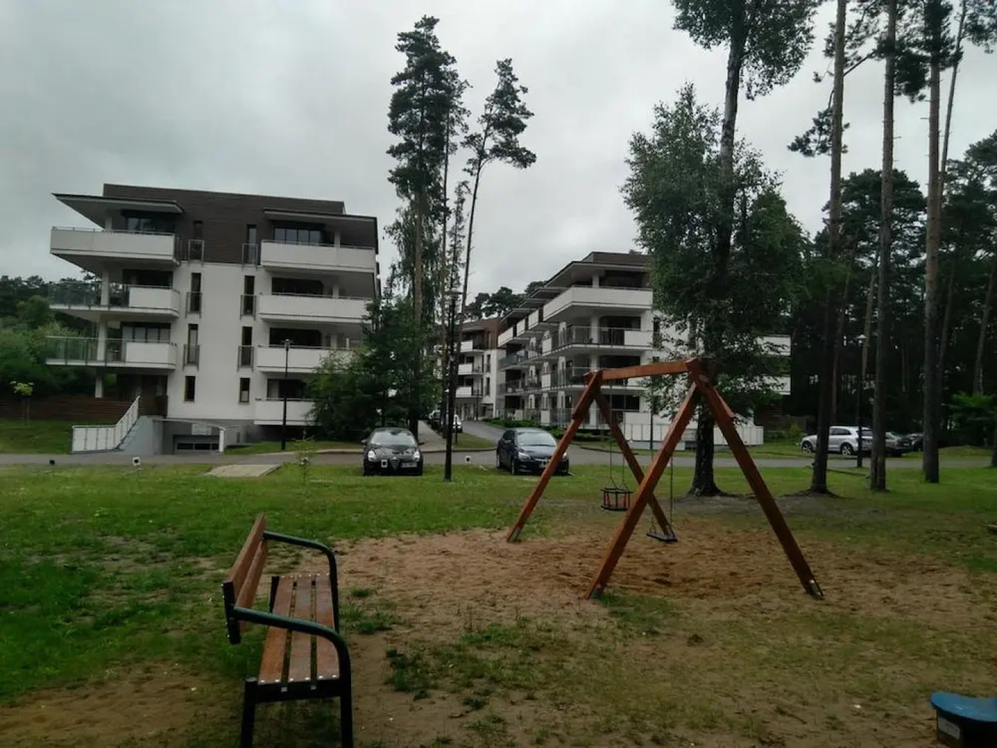 Apartament 39 Baltic Park Stegna