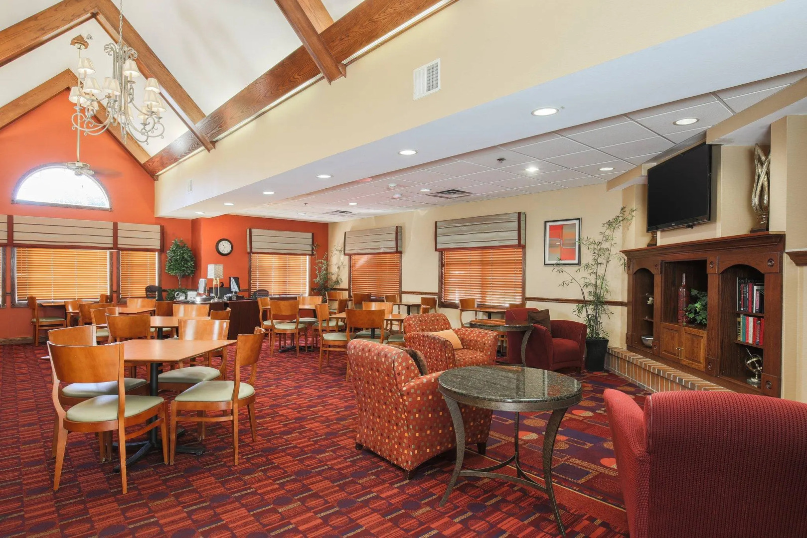 Residence Inn By Marriott Flint