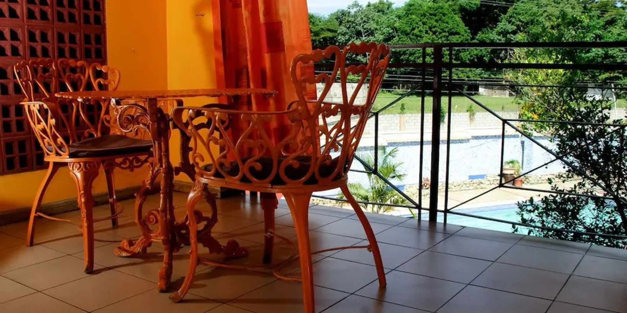 Enchanted Waters Hotel