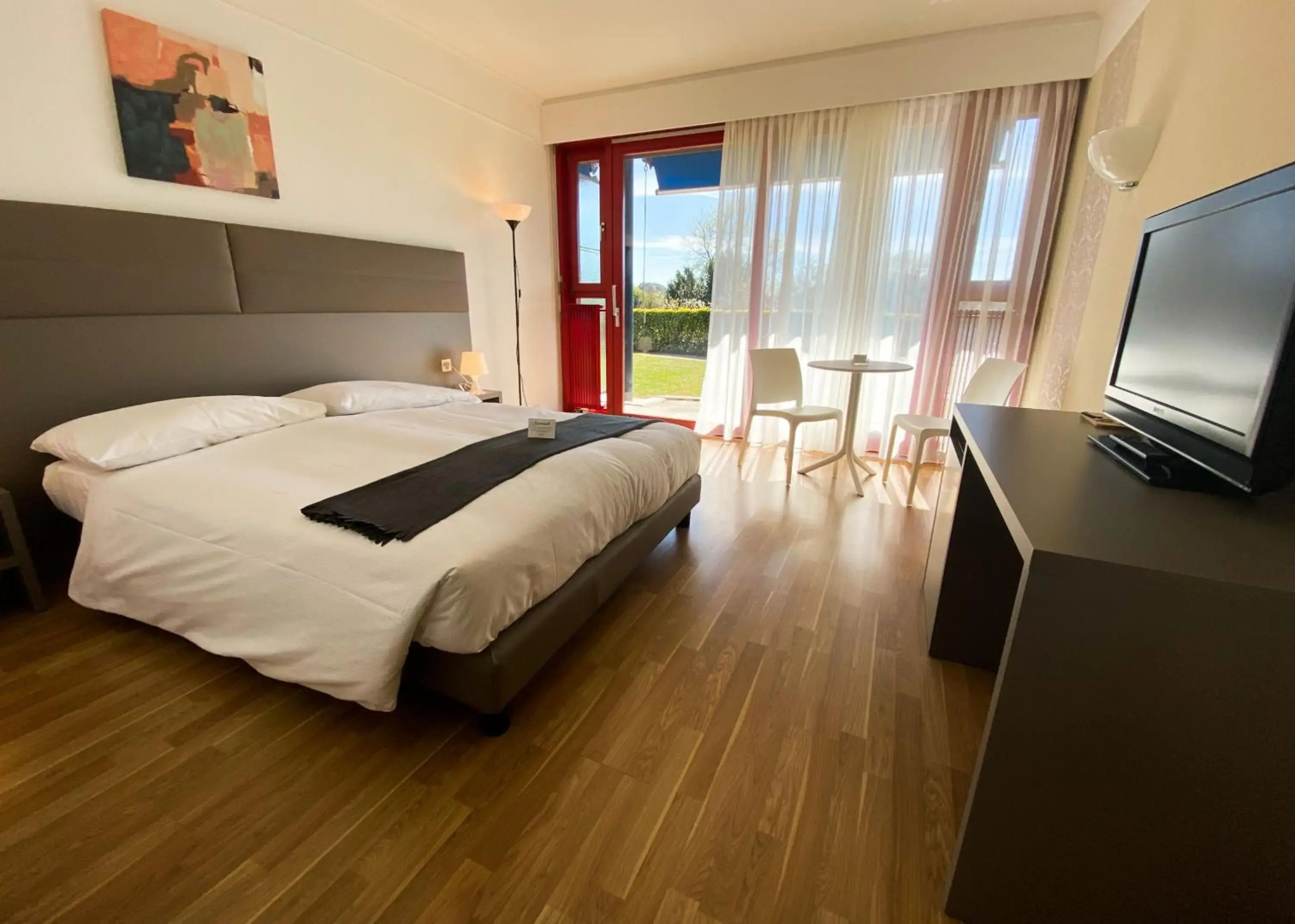 Serpiano Hotel