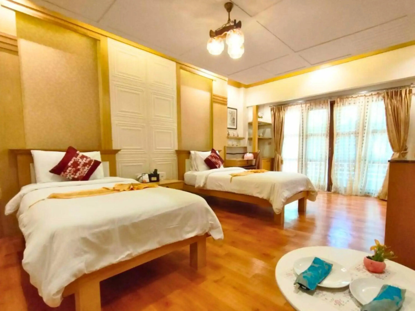 Vartika Resovilla KuiBuri Beach Resort and Villas