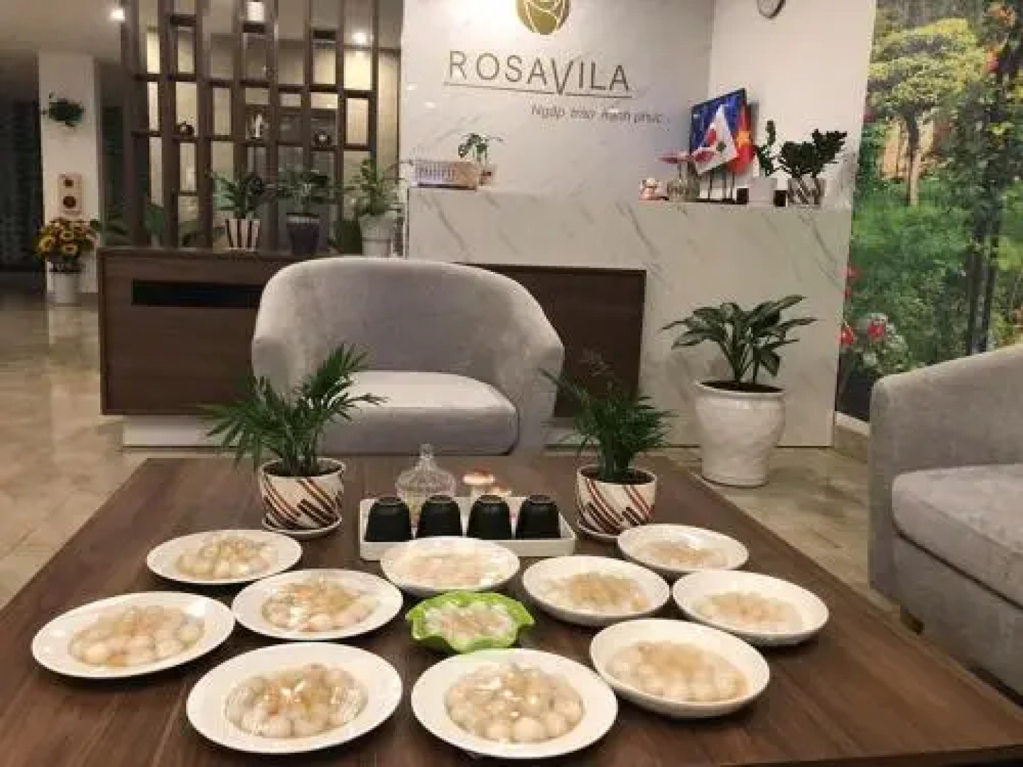 Rosa Villa Hotel & Apartment