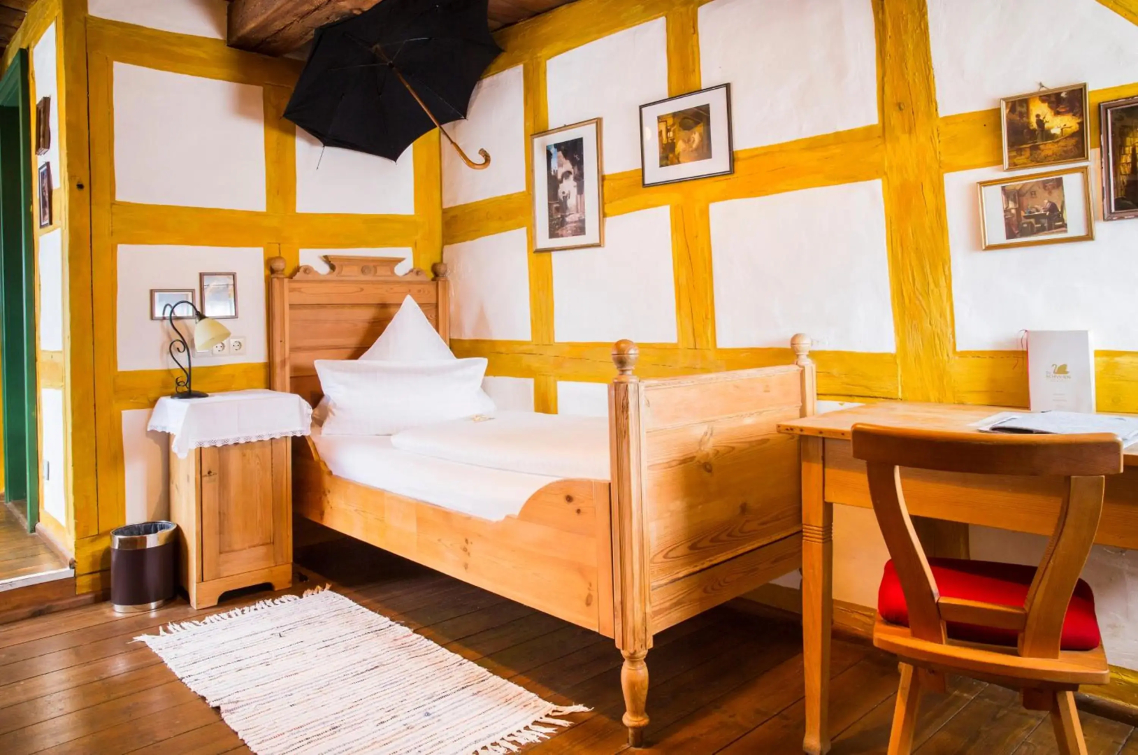 Hotel u. Restaurant der Schwan