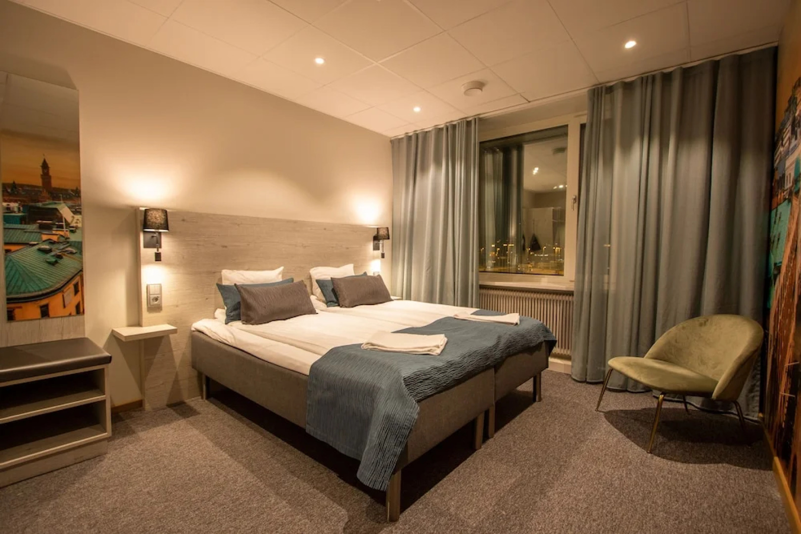 Cityvandrarhemmet i Helsingborg