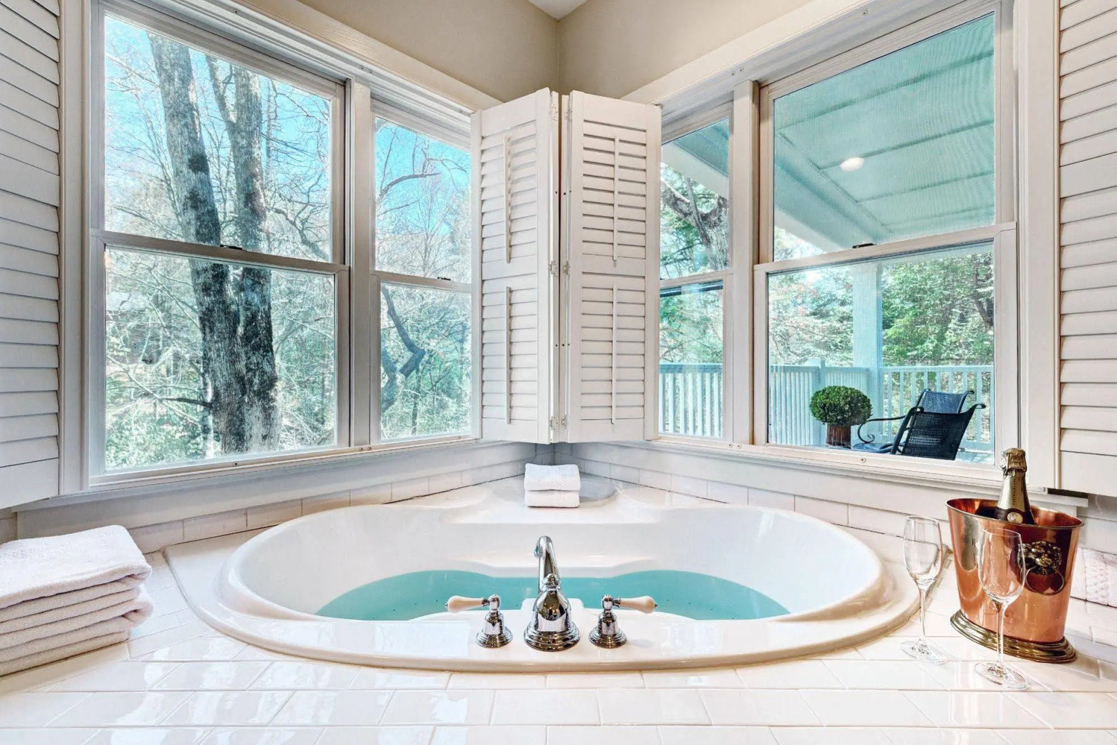 The Inn at Half Mile Farm