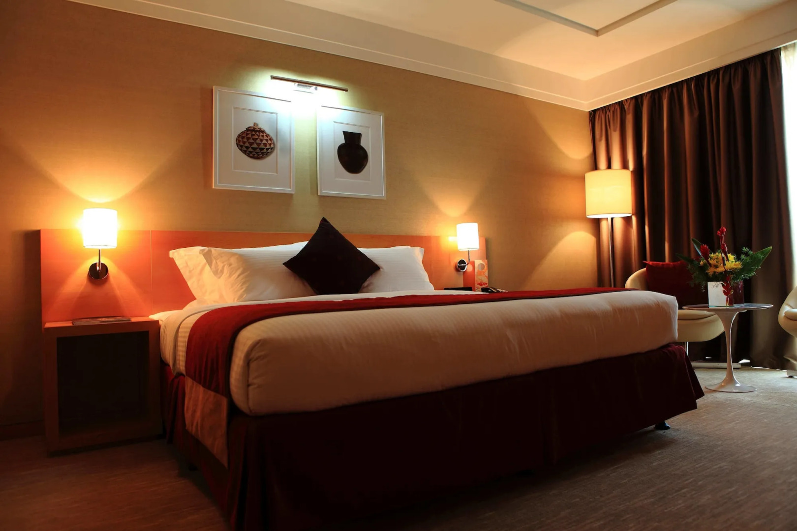 Hotel de Convenções de Talatona