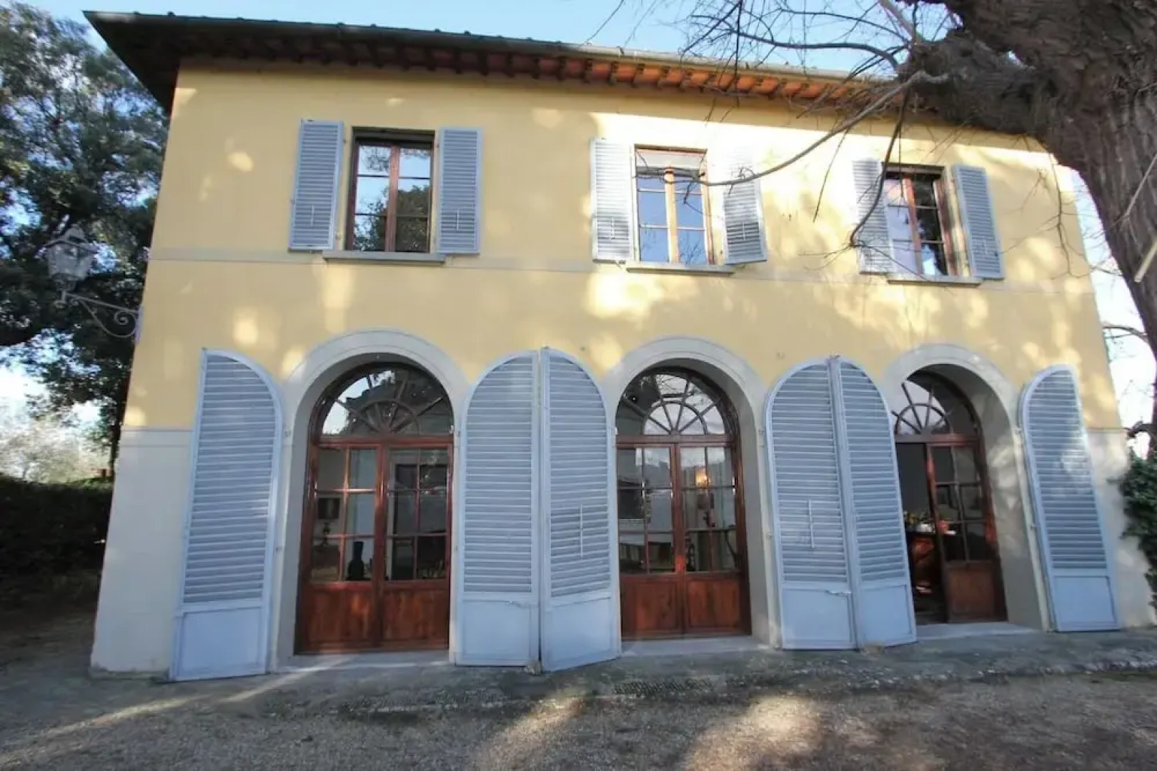 Villa Poggio Al Vento