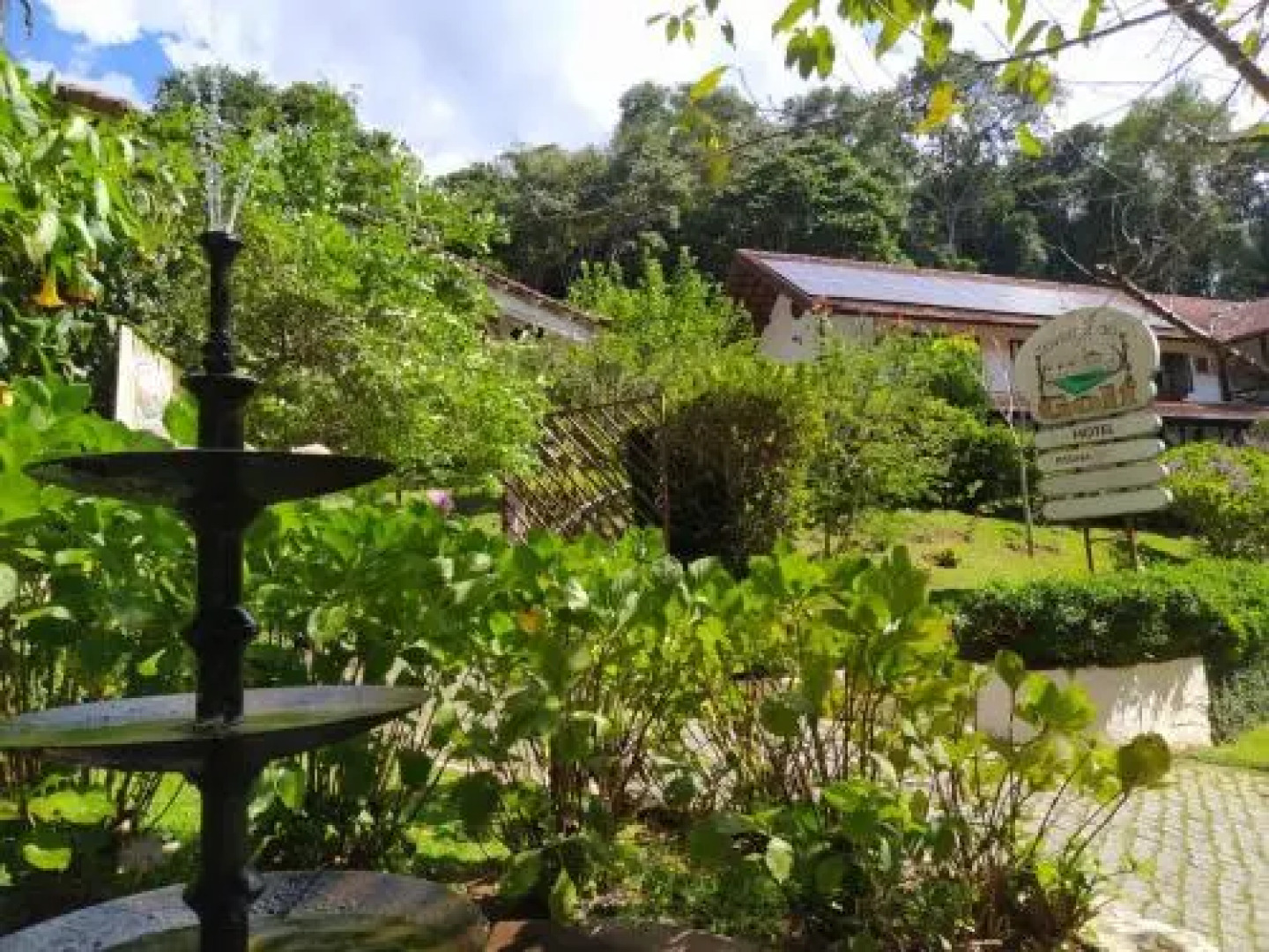 Pousada Taverna Do Golf