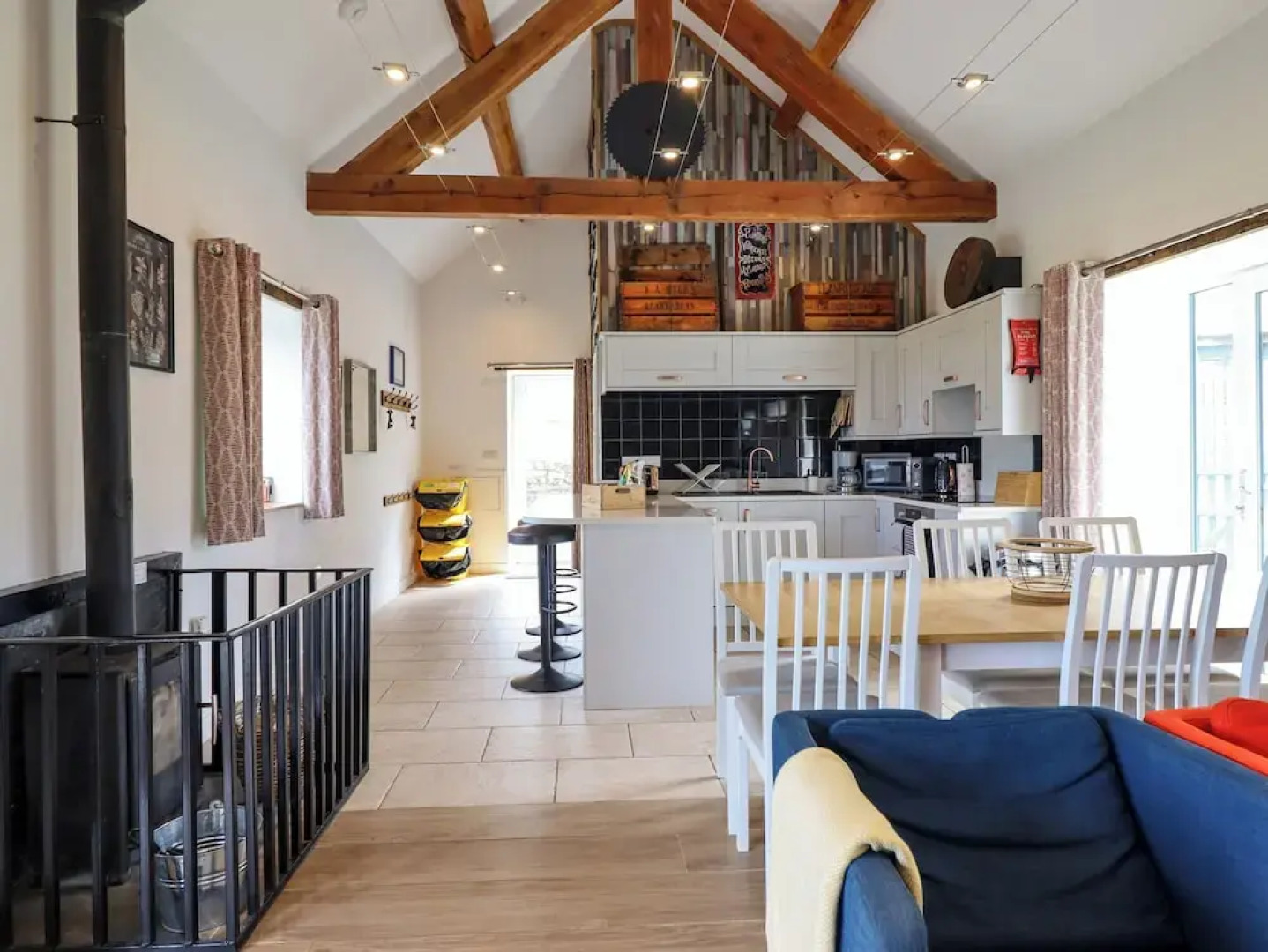 Y Granar (the Granary